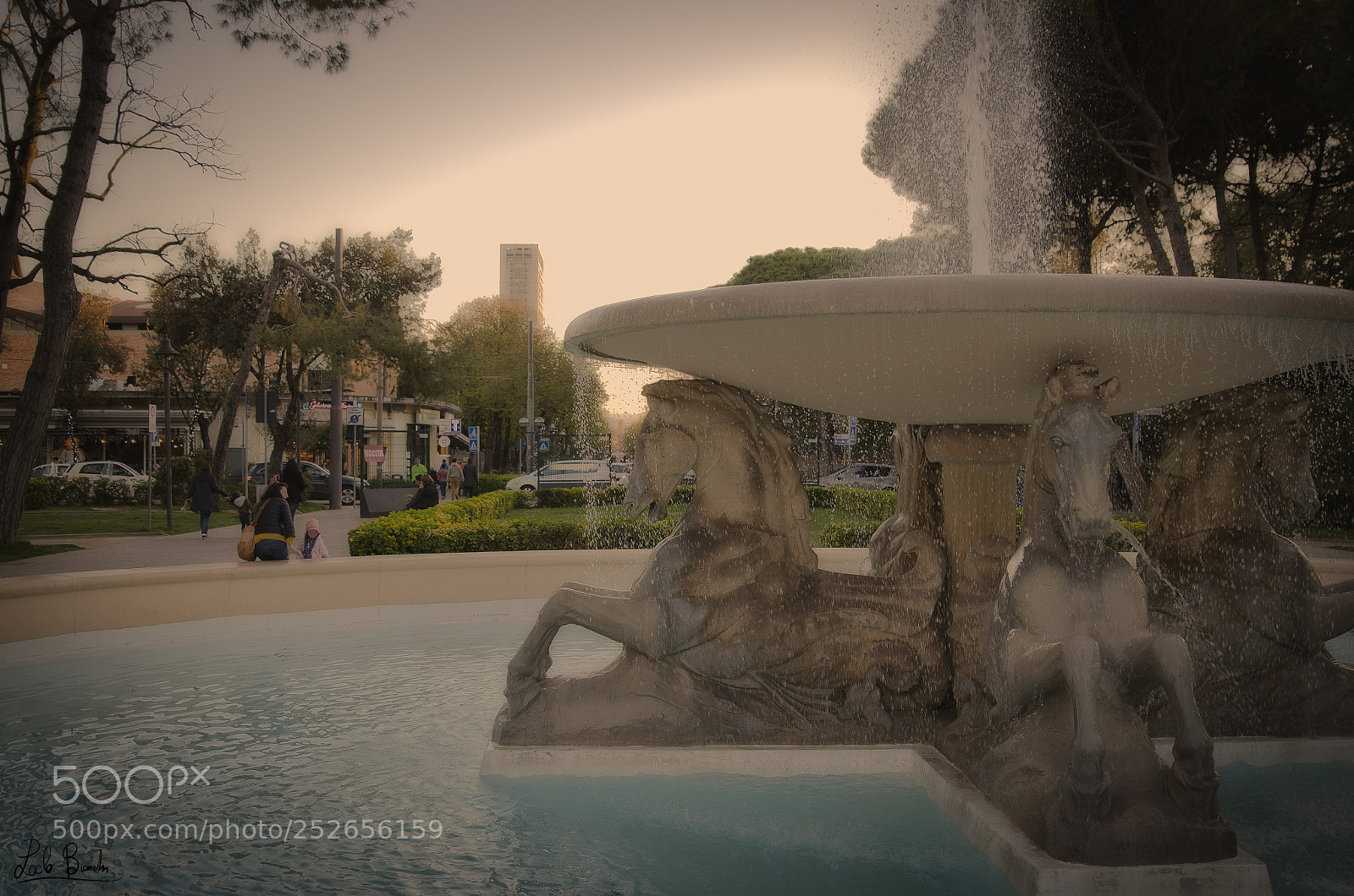 Nikon D5100 sample photo. Rimini photography