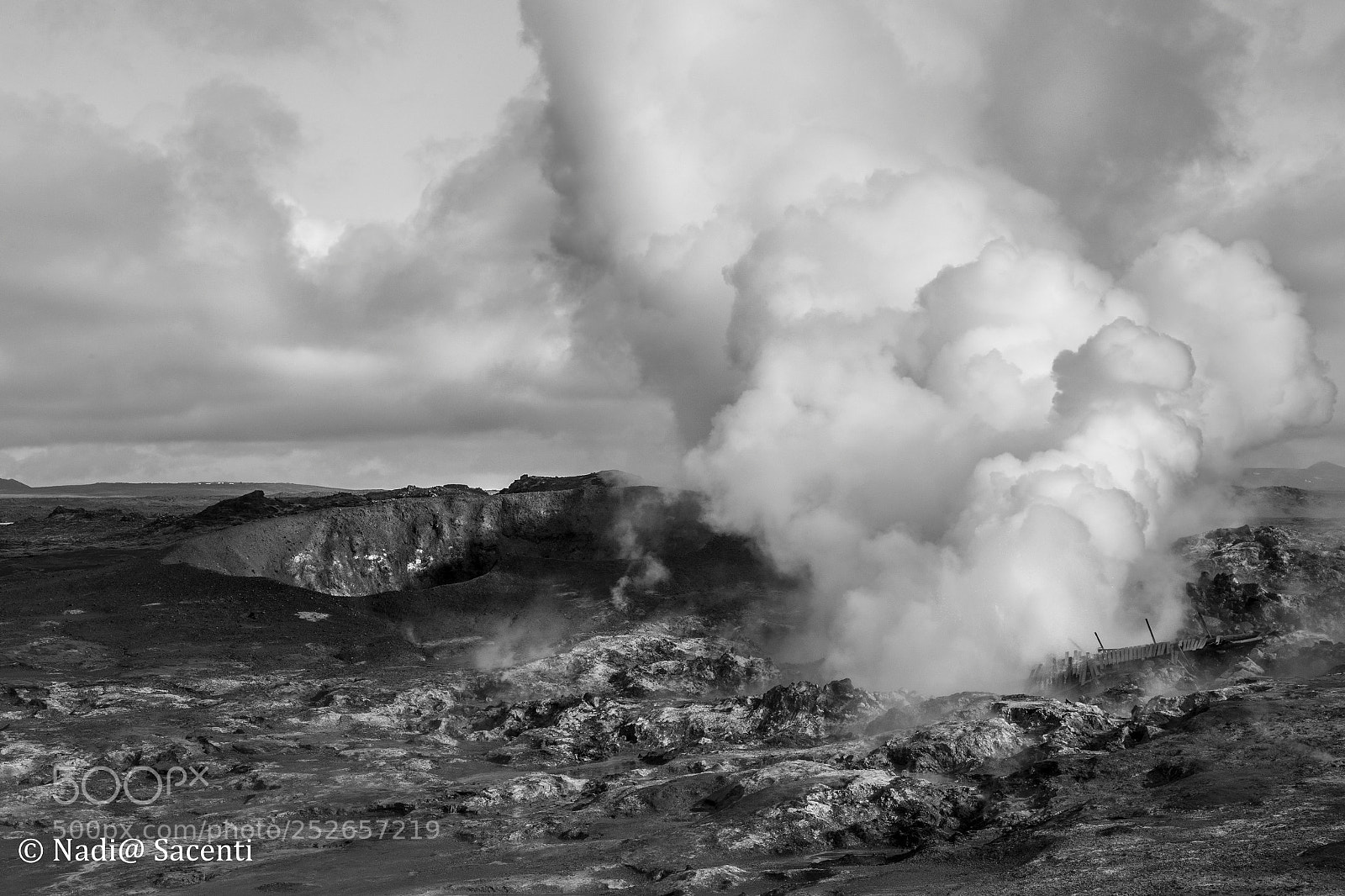 Canon EOS-1D X sample photo. Iceland - black & white photography