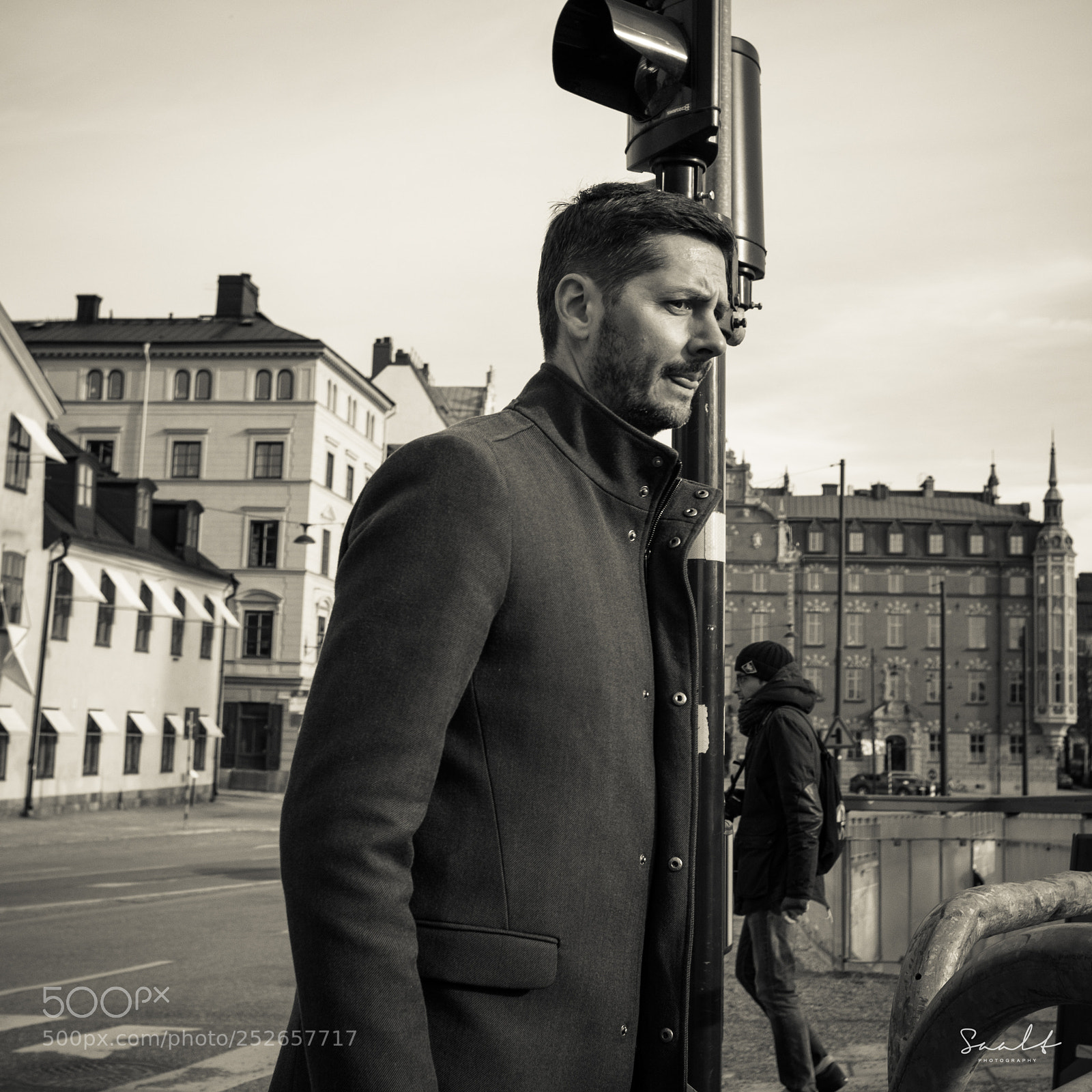 Fujifilm X100F sample photo. No one imagines the photography