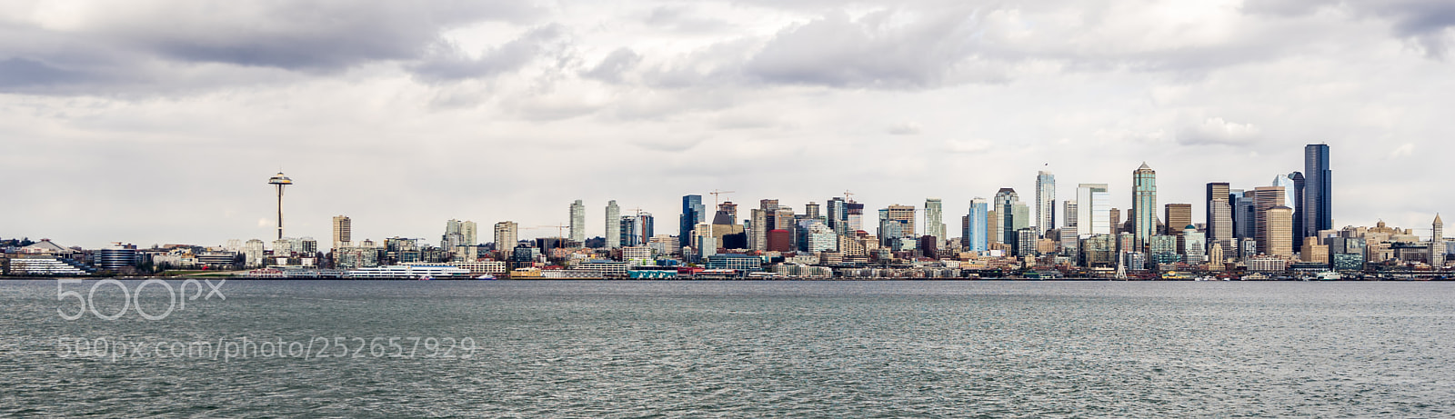 Sony a7 sample photo. City of seattle photography