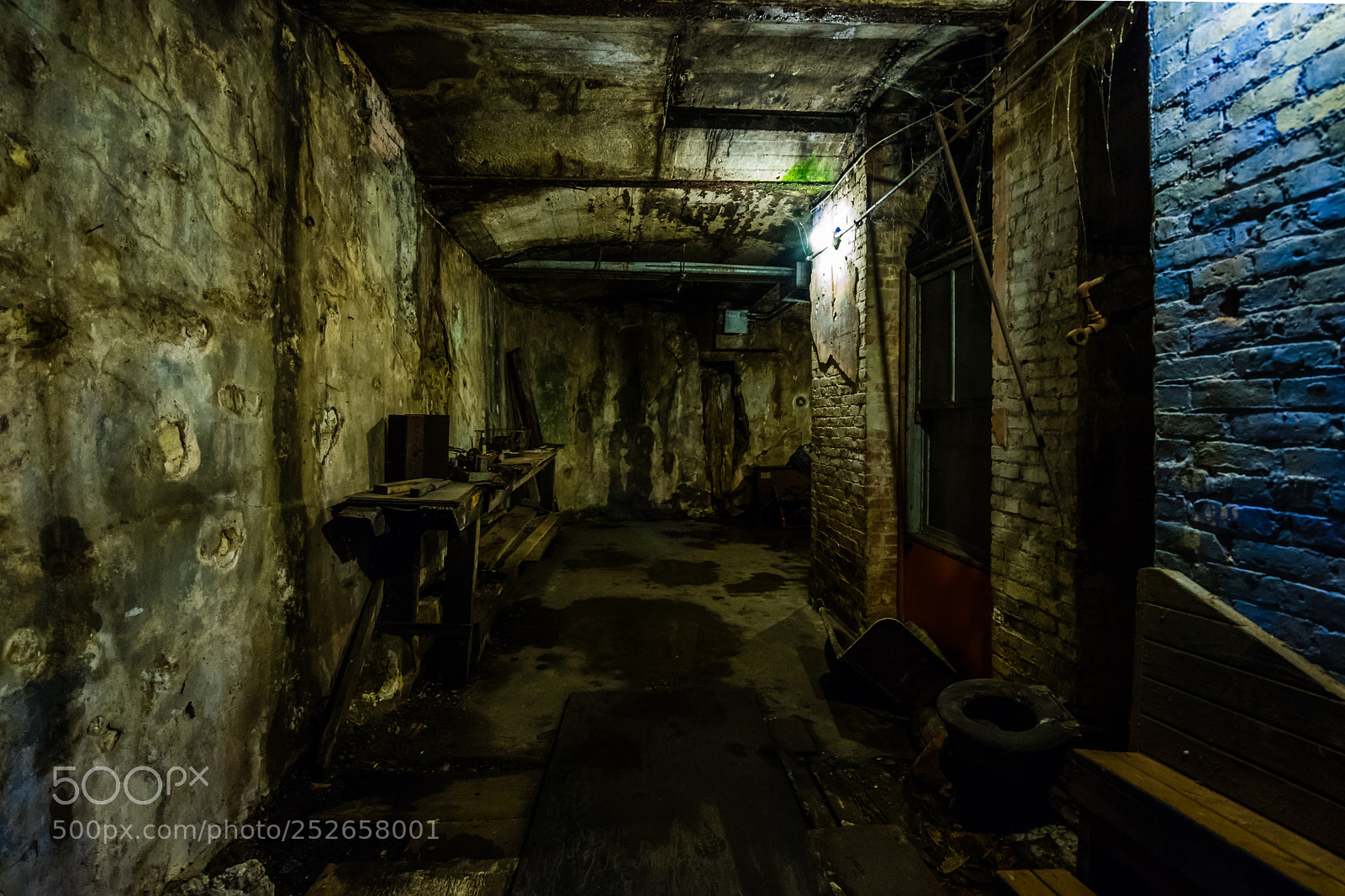 Sony a7 sample photo. Seattle underground #1 photography