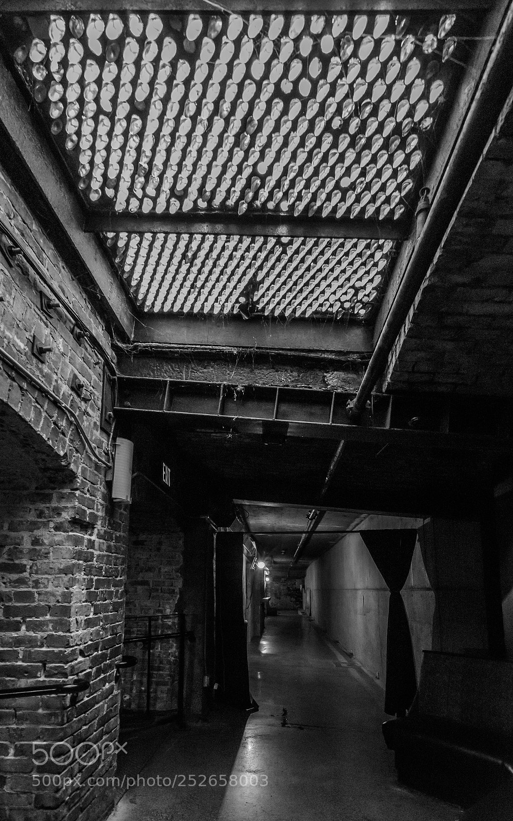 Sony a7 sample photo. Seattle underground #3 photography