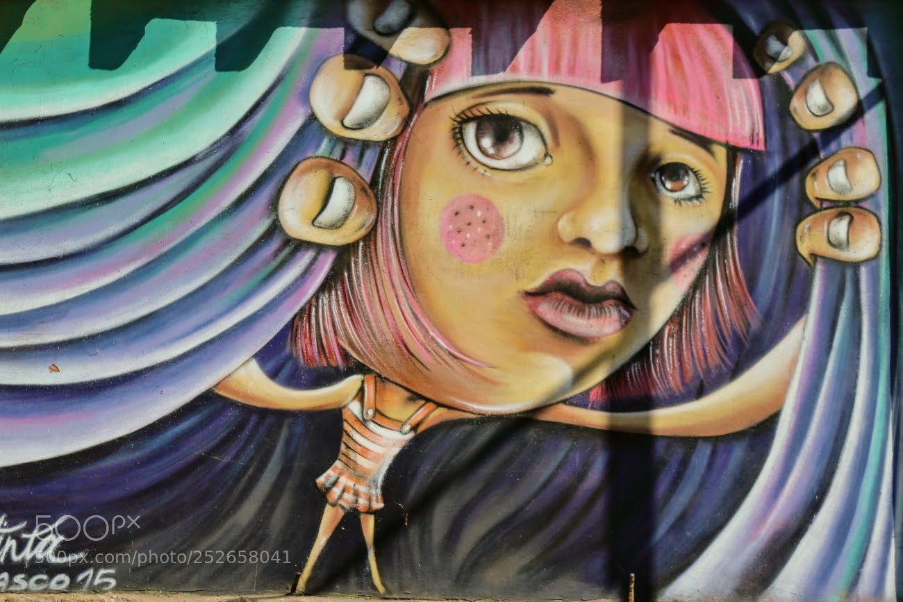 Canon EOS 1200D (EOS Rebel T5 / EOS Kiss X70 / EOS Hi) sample photo. Grafiti huasquino photography