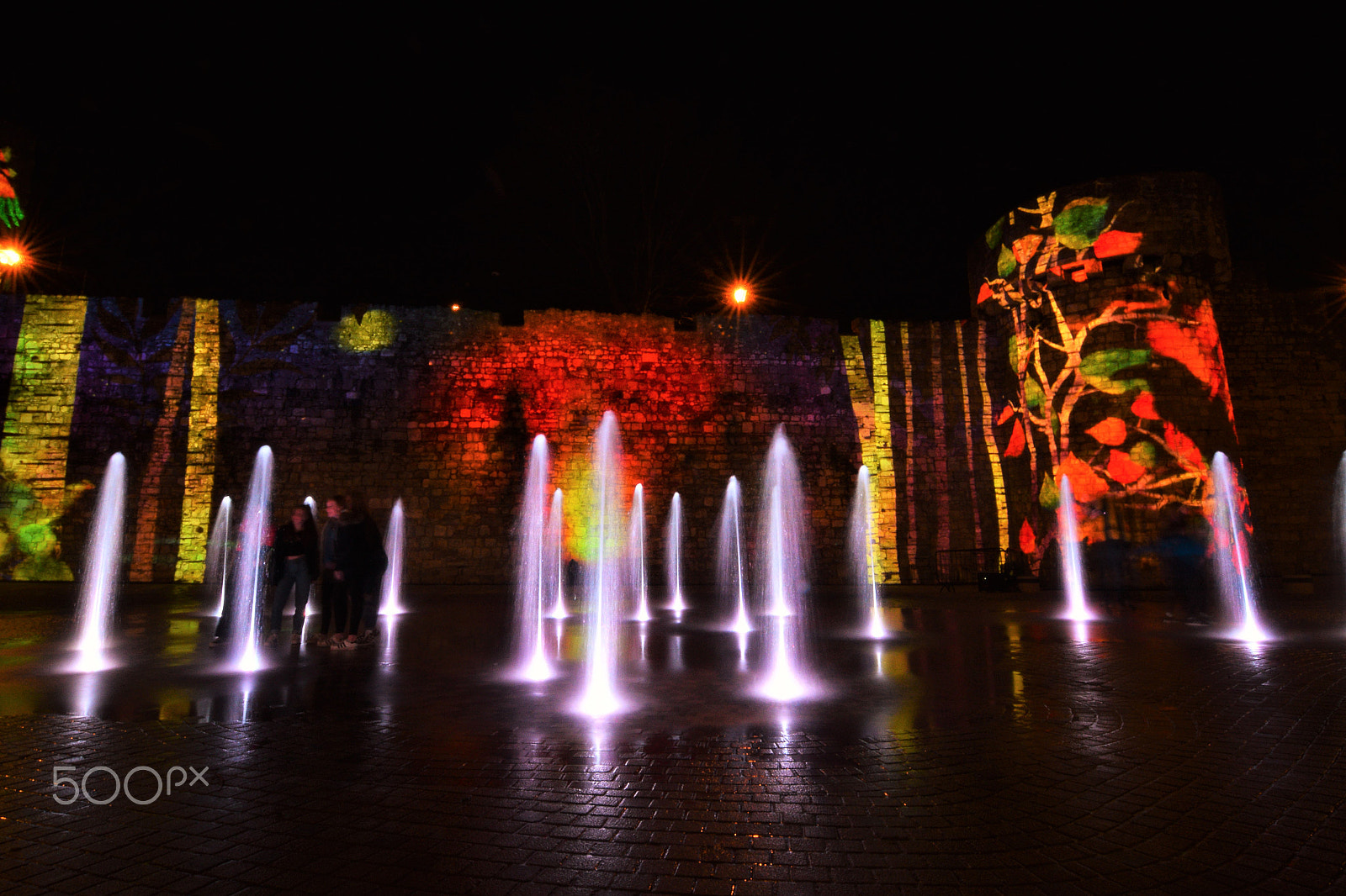 Nikon D3300 sample photo. Festival of light 2018 - 1 photography