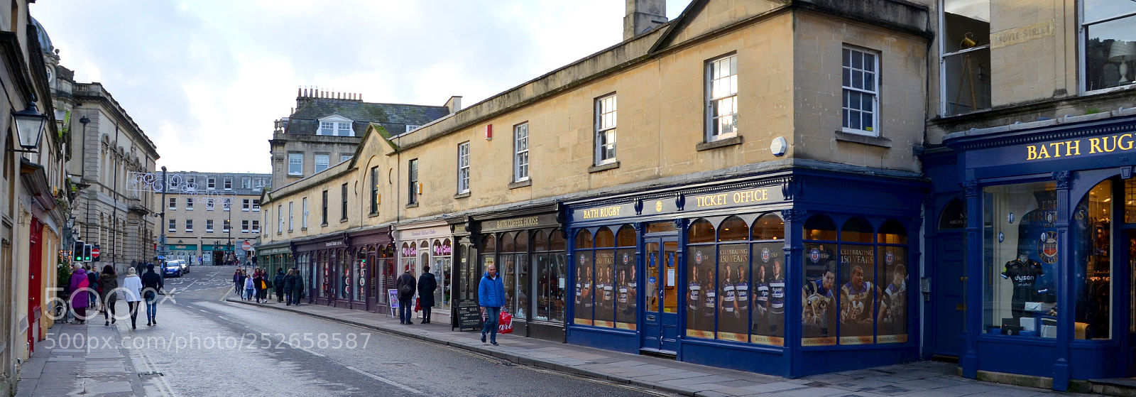 Nikon D5100 sample photo. Bath bridge photography