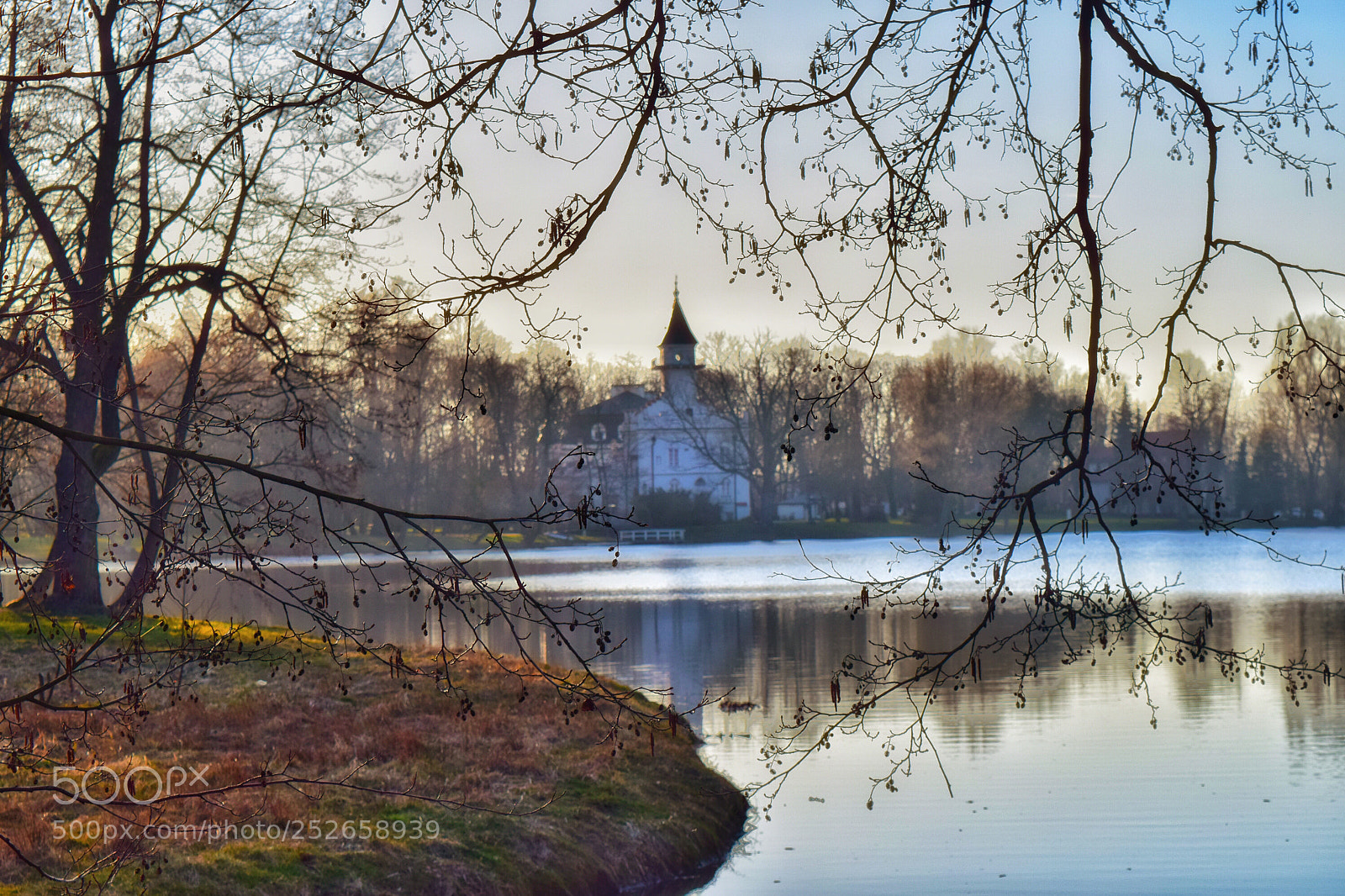 Nikon D5300 sample photo. Early spring morning in photography