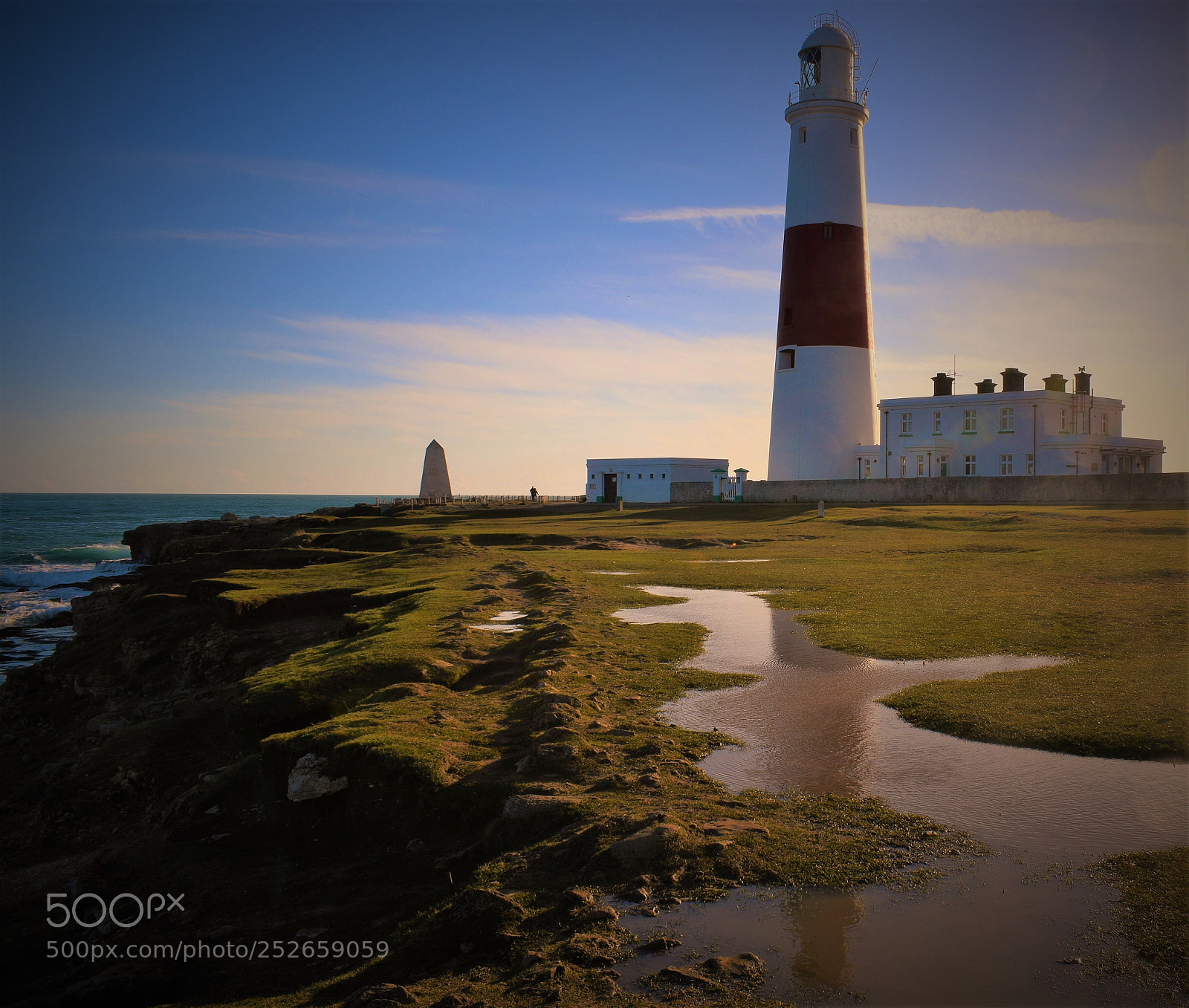 Nikon D3300 sample photo. Portland lighthouse 2 photography
