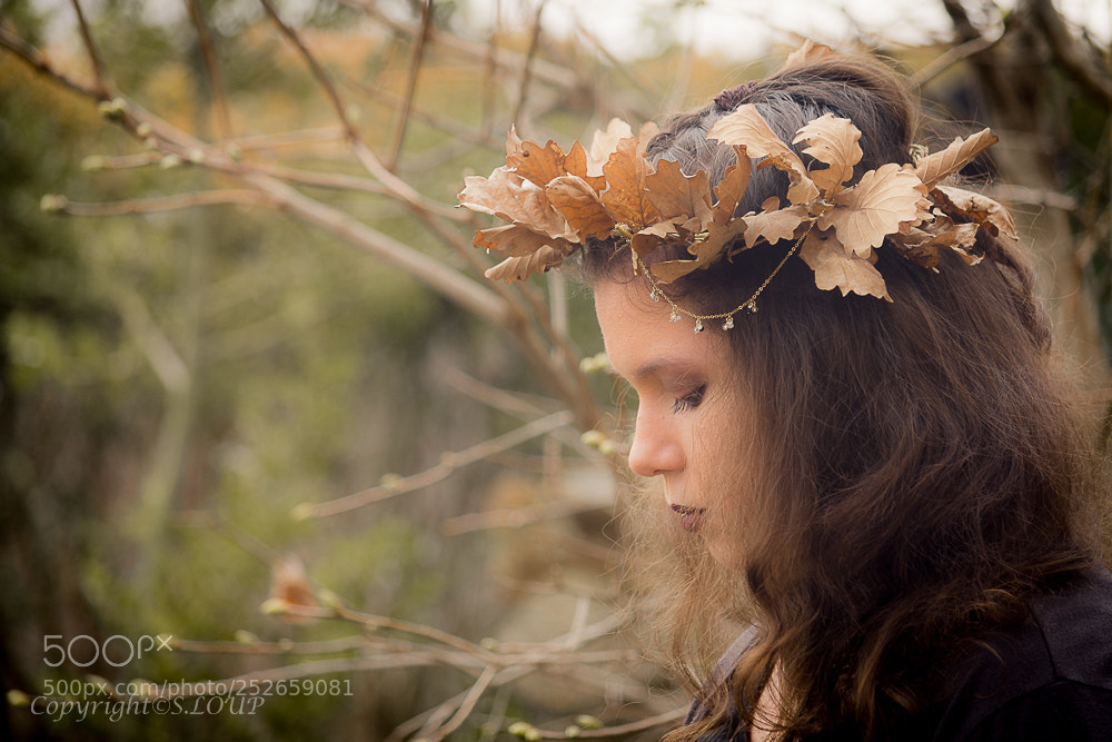 Nikon D7200 sample photo. Pensées photography