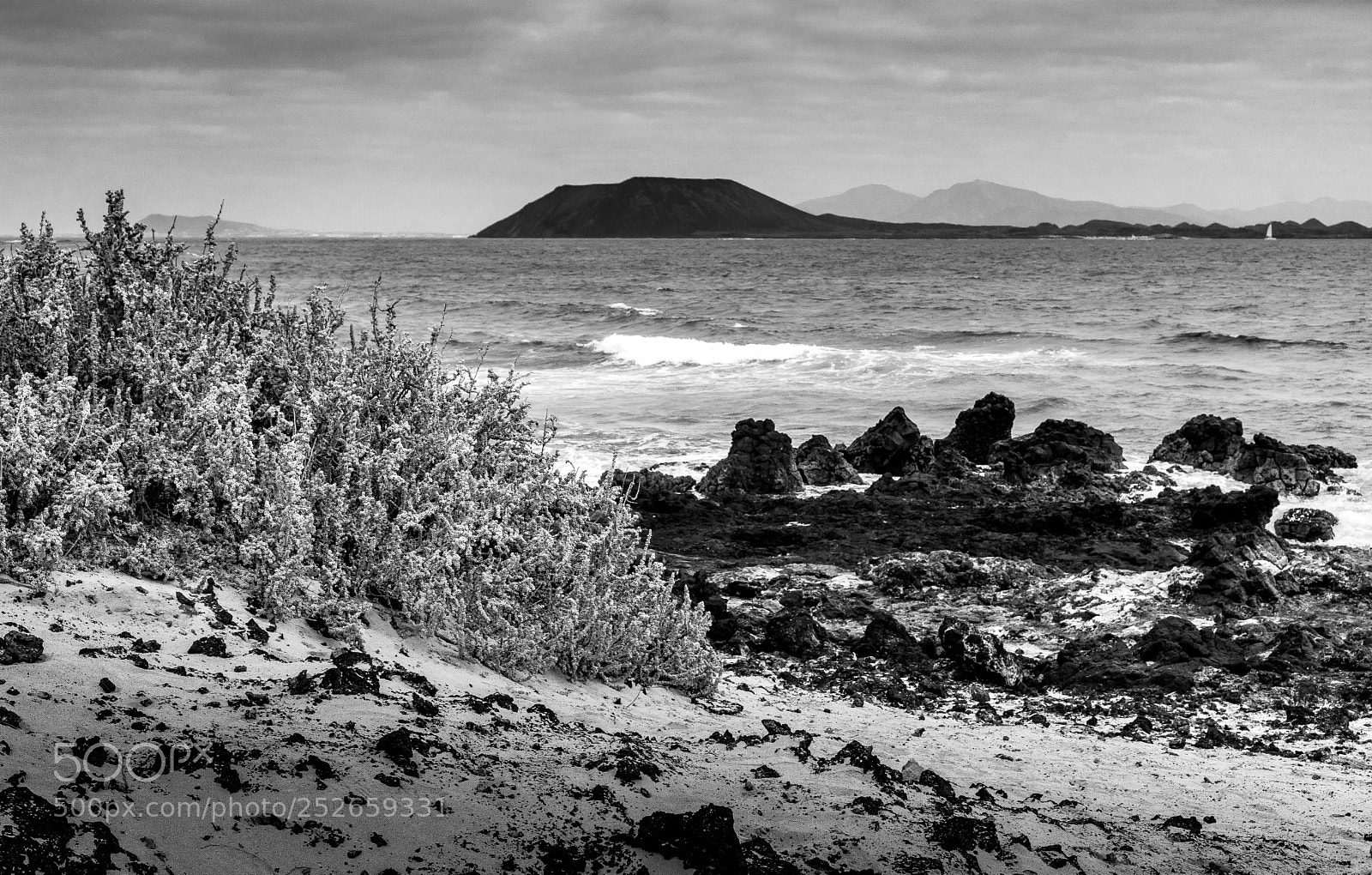 Sony a6000 sample photo. Fuerteventura, strand und meer photography