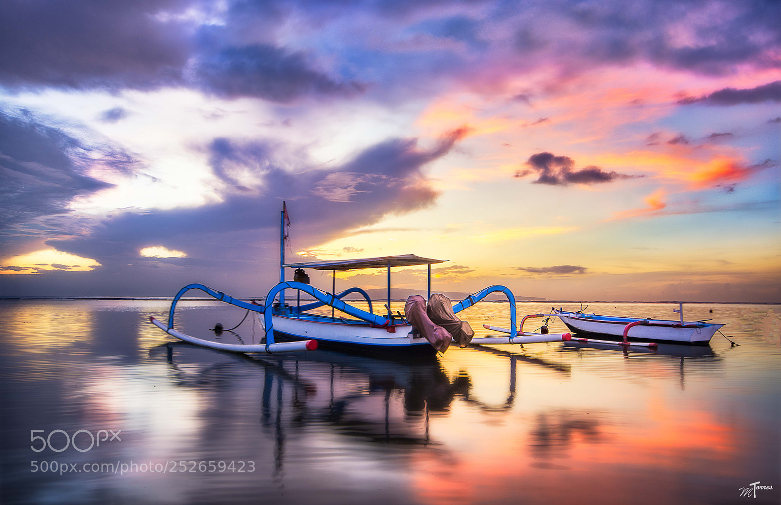 Nikon D7200 sample photo. Fishing boats in bali photography