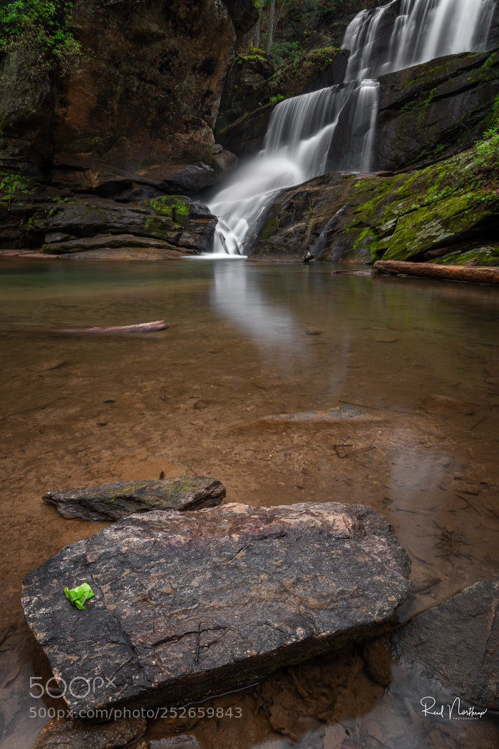 Nikon D850 sample photo. Little bradley falls photography