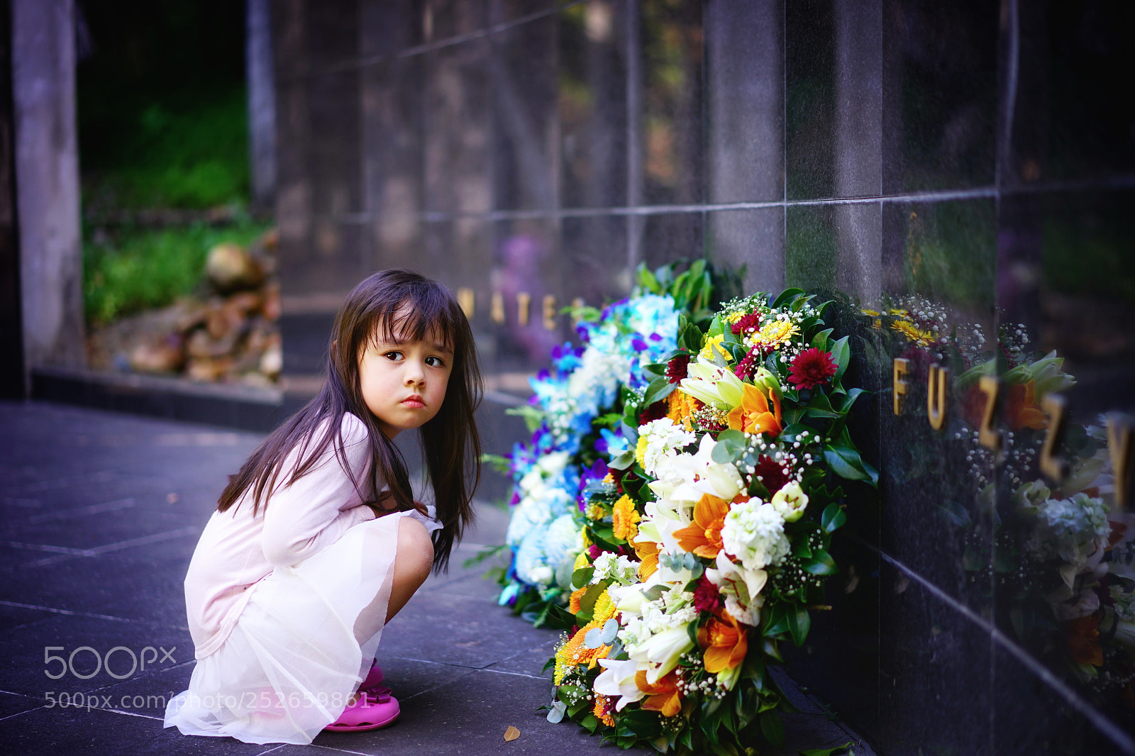 Sony a7 II sample photo. Memorial photography