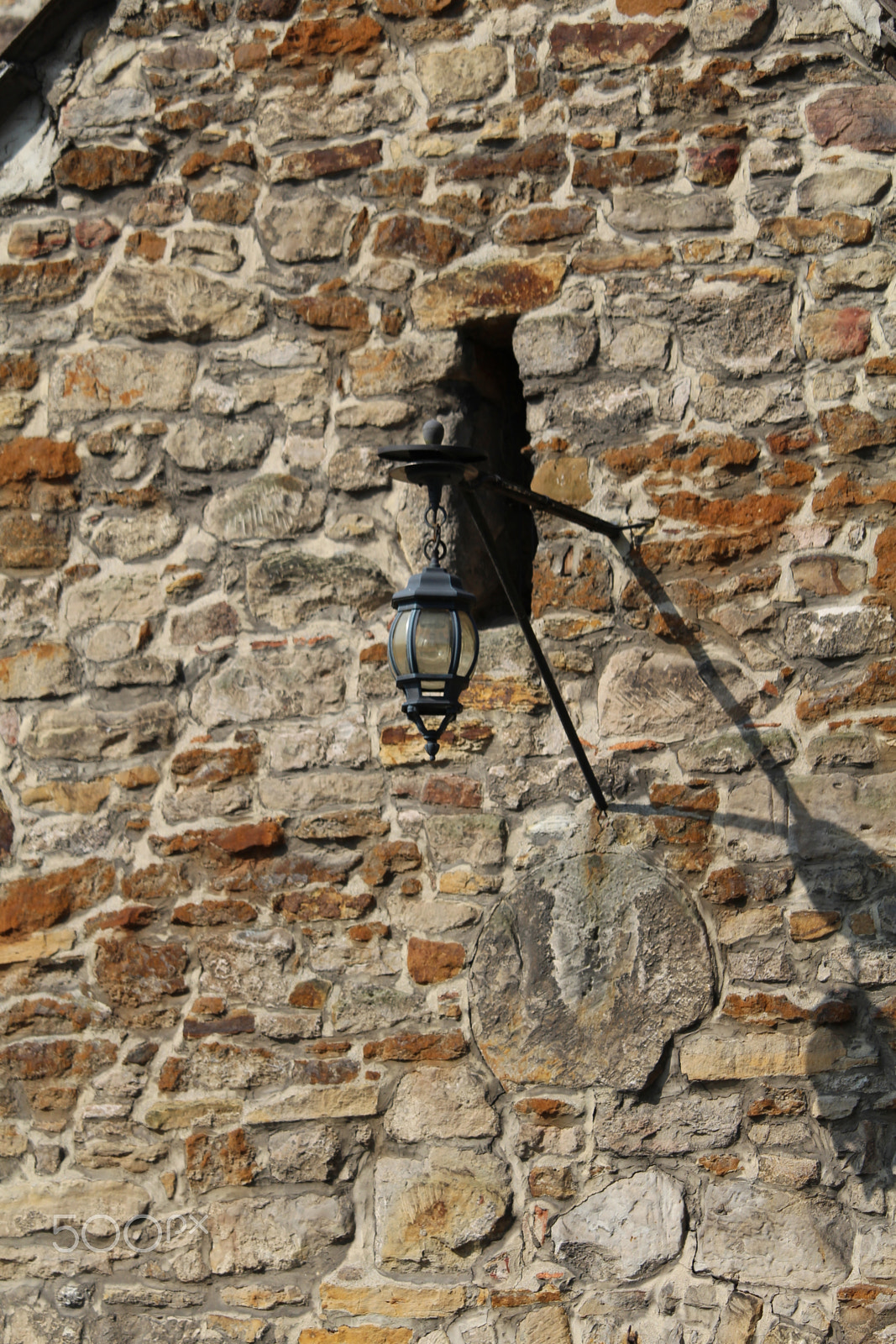 Canon EF-S 55-250mm F4-5.6 IS STM sample photo. Wall photography