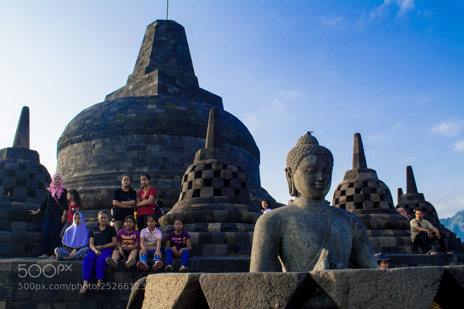Nikon D5200 sample photo. The buddhism photography