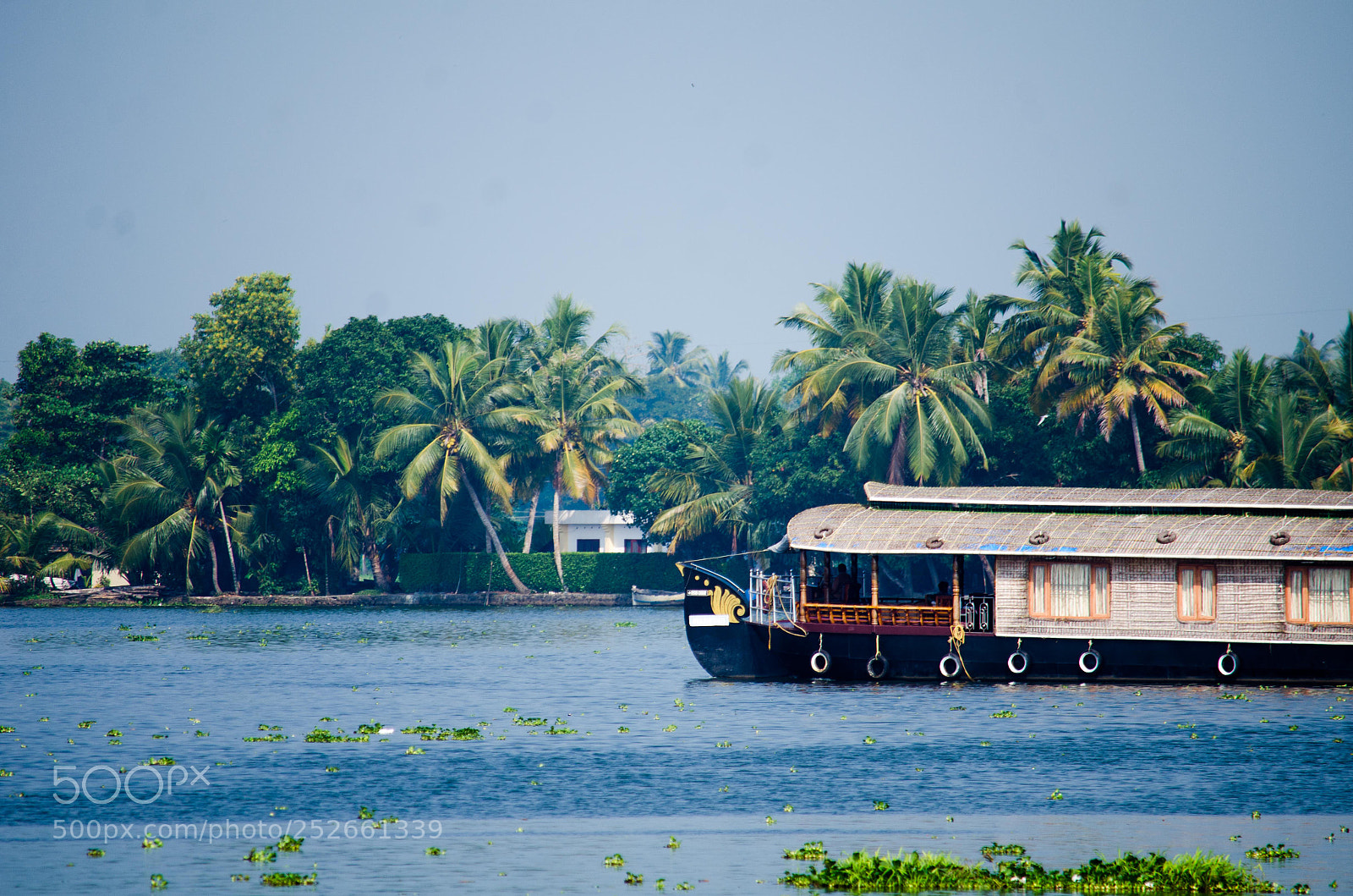 Nikon D7000 sample photo. Houseboat photography