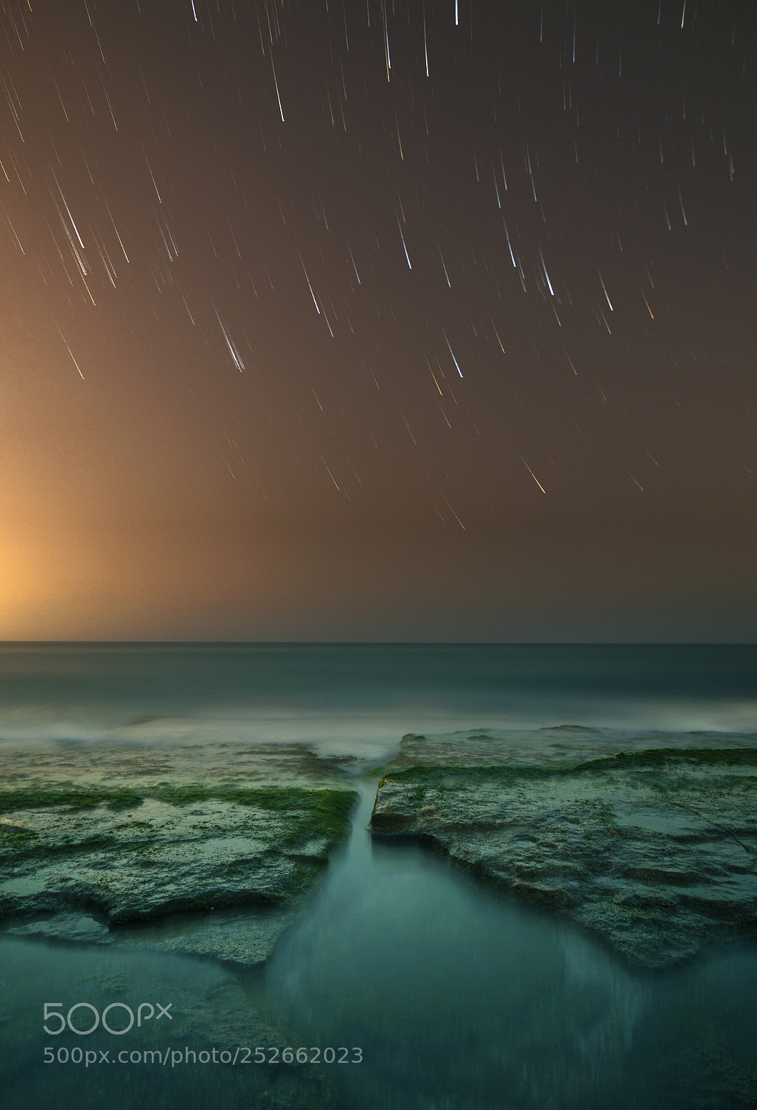 Canon EOS 70D sample photo. Falling stars photography