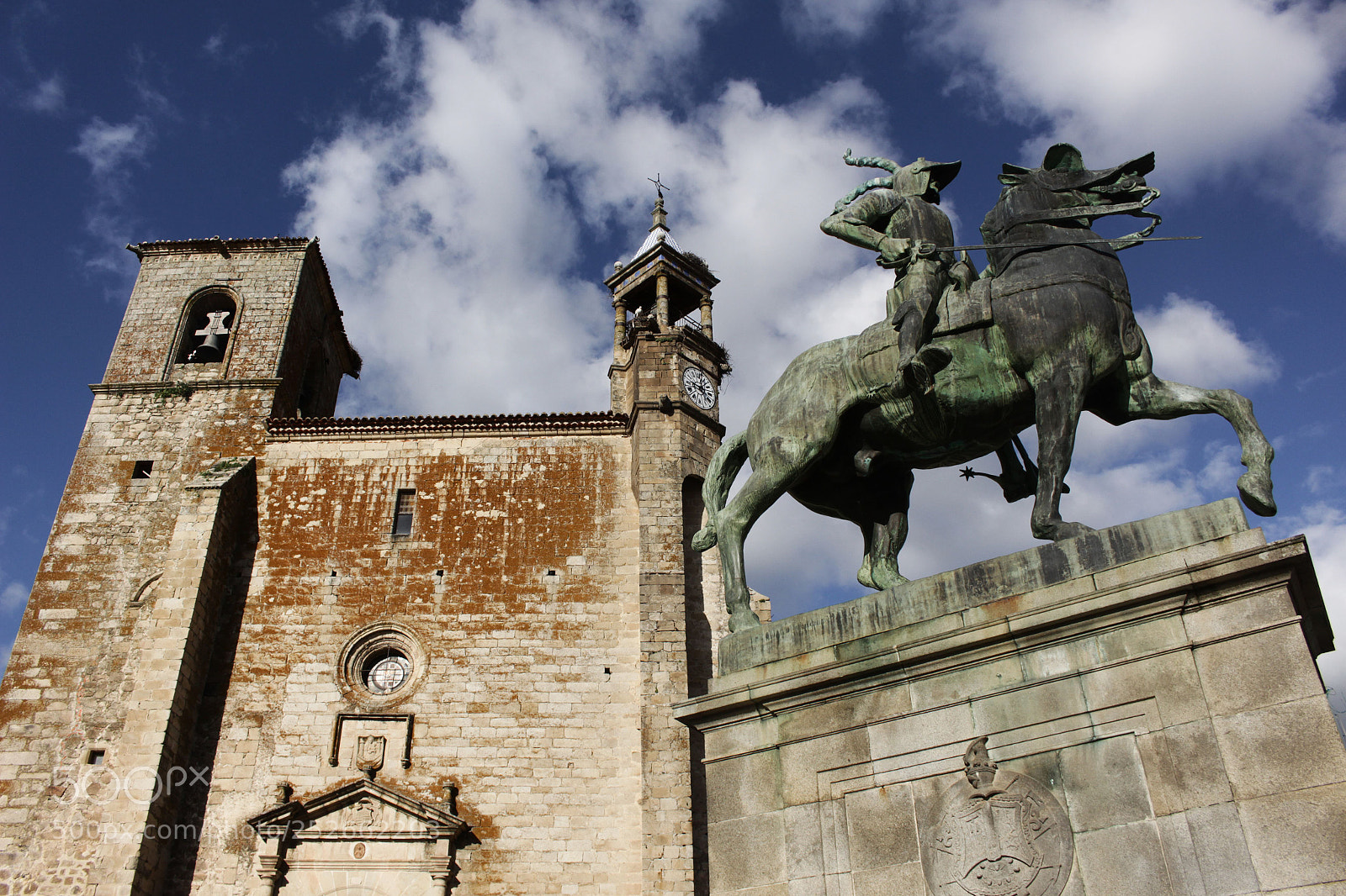 Canon EOS 700D (EOS Rebel T5i / EOS Kiss X7i) sample photo. Trujillo, c ceres, espa photography