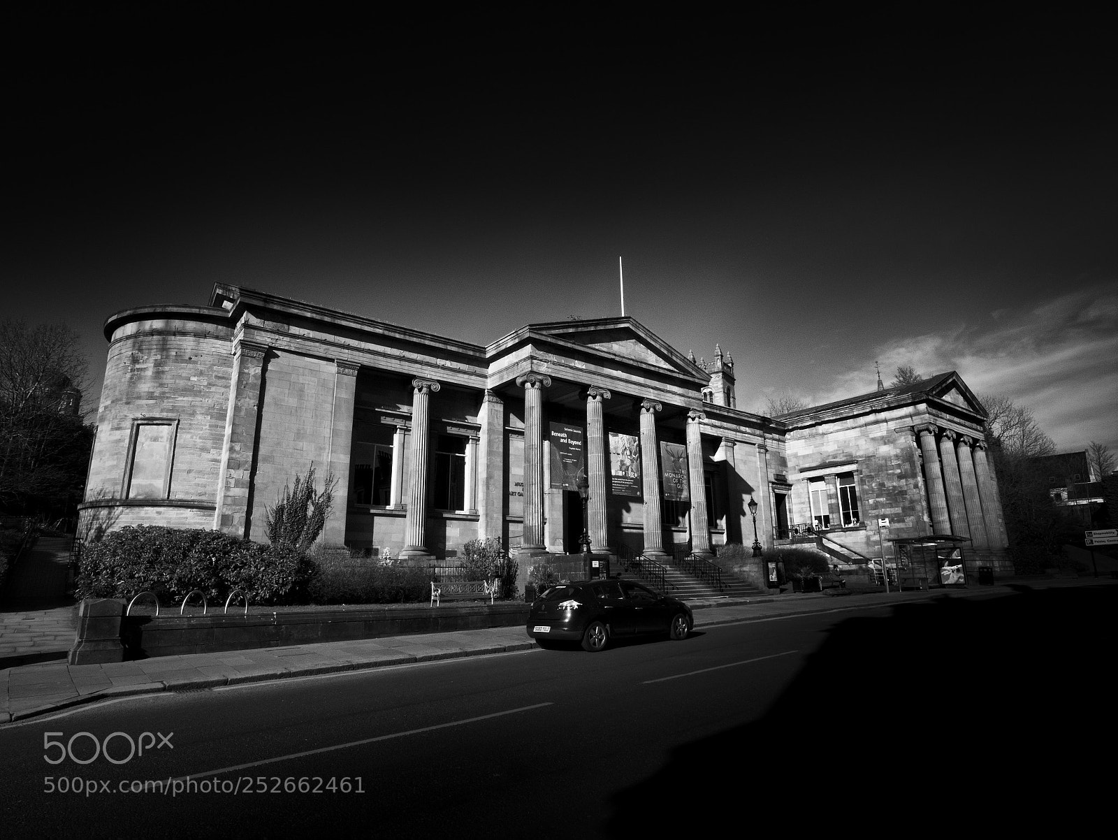 Panasonic Lumix DMC-GX8 sample photo. Paisley museum photography