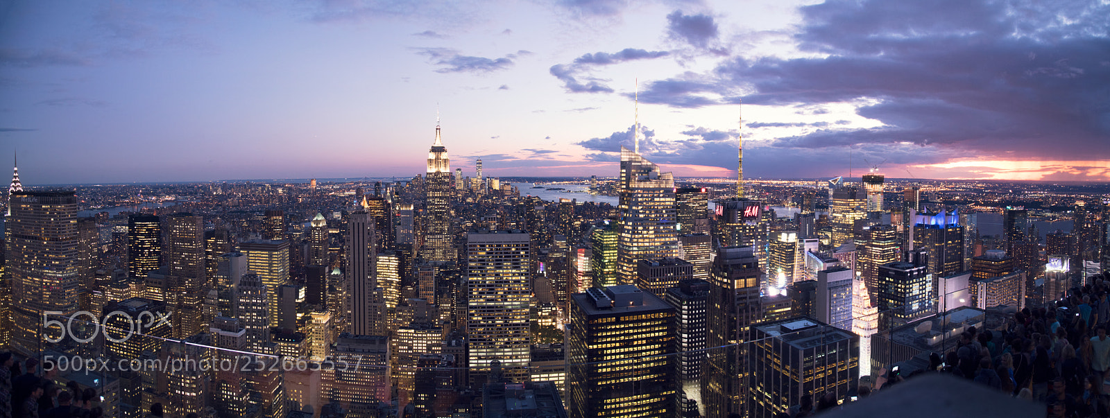 Canon EOS 5D Mark IV sample photo. New york panorama photography