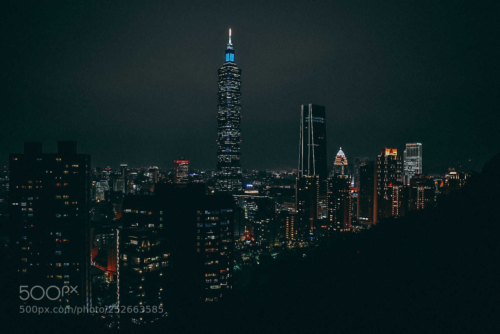 Nikon D3400 sample photo. Skyline 120817 photography