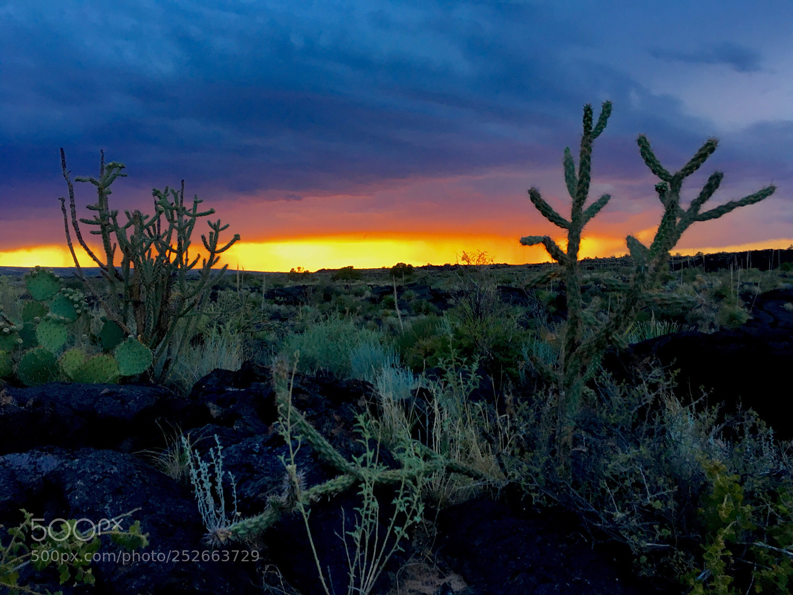 Apple iPhone 6s sample photo. Land of enchantment sunsets. photography