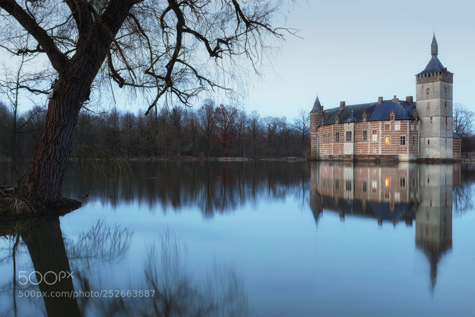 Canon EOS 5D Mark IV sample photo. Horst at twilight photography
