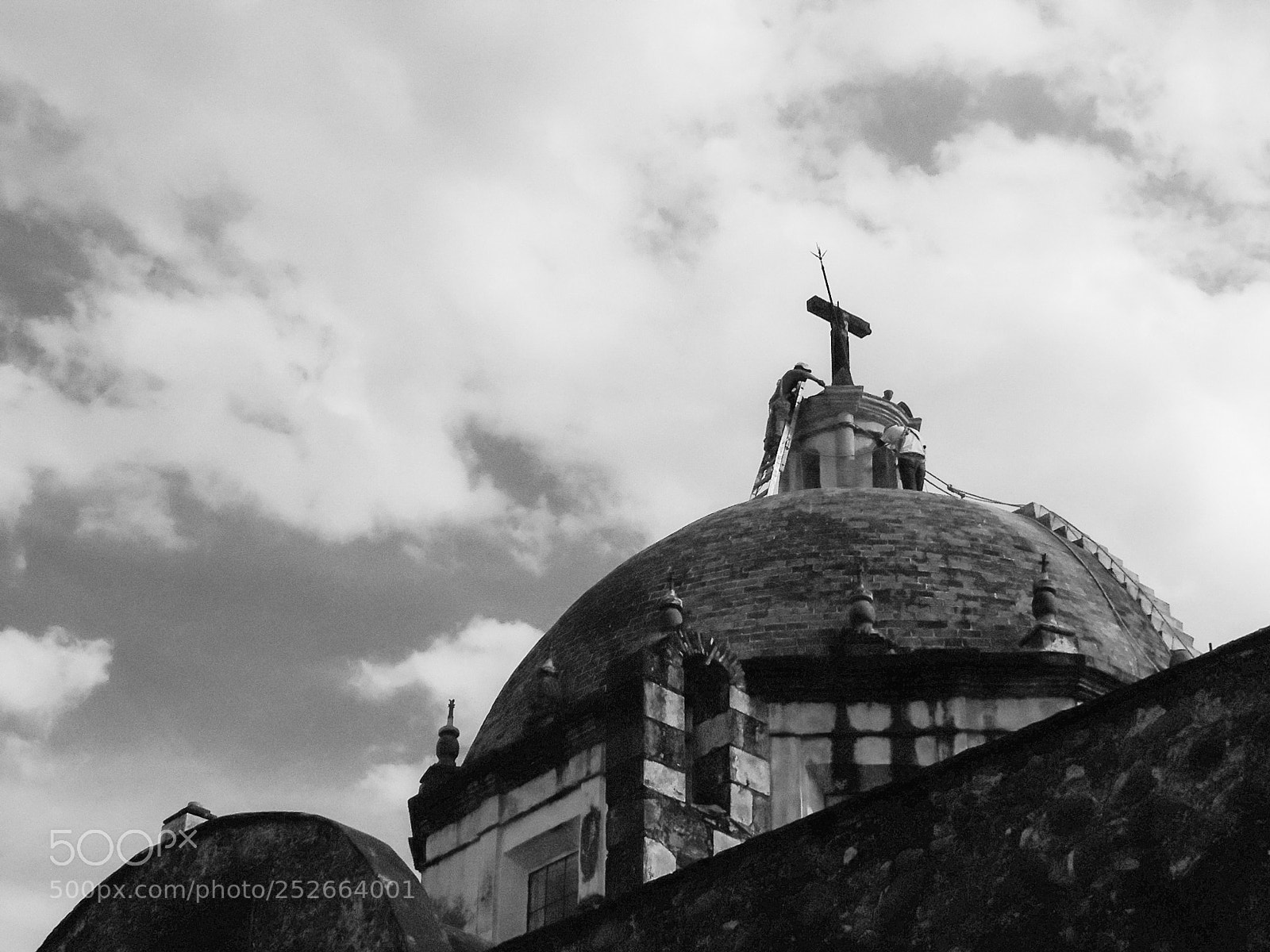 Samsung WB1100F/WB1101F/WB1102F sample photo. Cuernavaca photography