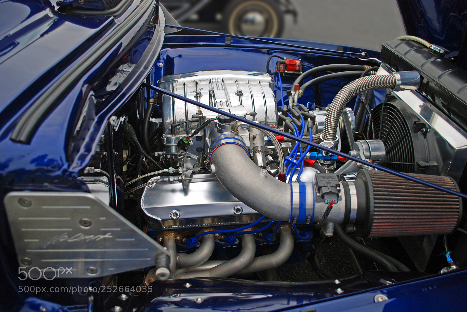 Nikon D80 sample photo. Auto show 45 photography