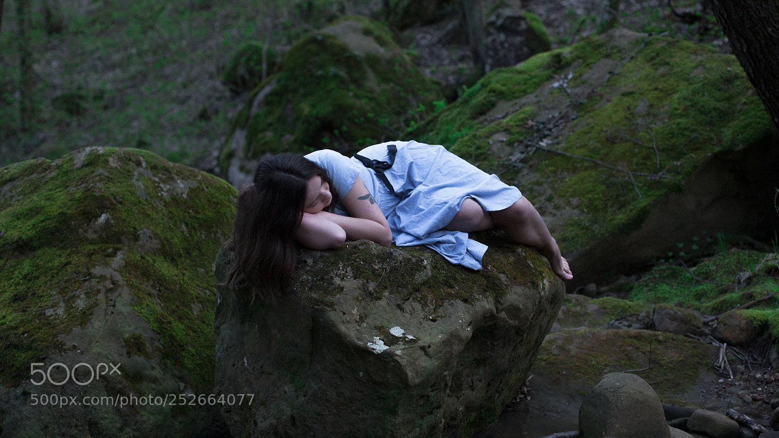 Canon EOS 5D Mark II sample photo. Melancholic photography