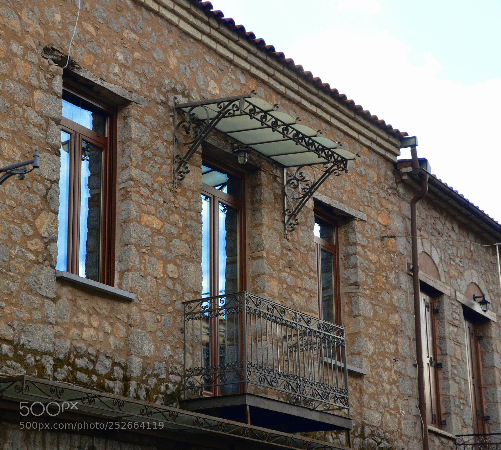 Nikon D7000 sample photo. Blue sky in the photography