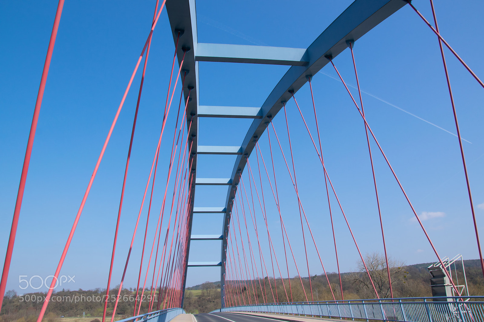 Nikon D5300 sample photo. Blue bridge photography