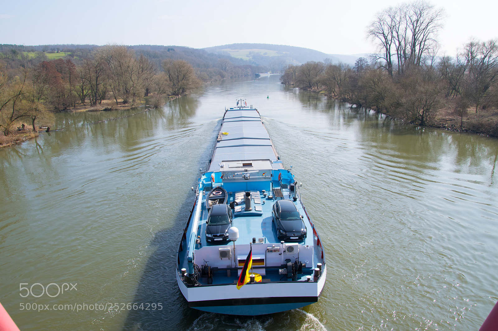 Nikon D5300 sample photo. Ship in main photography