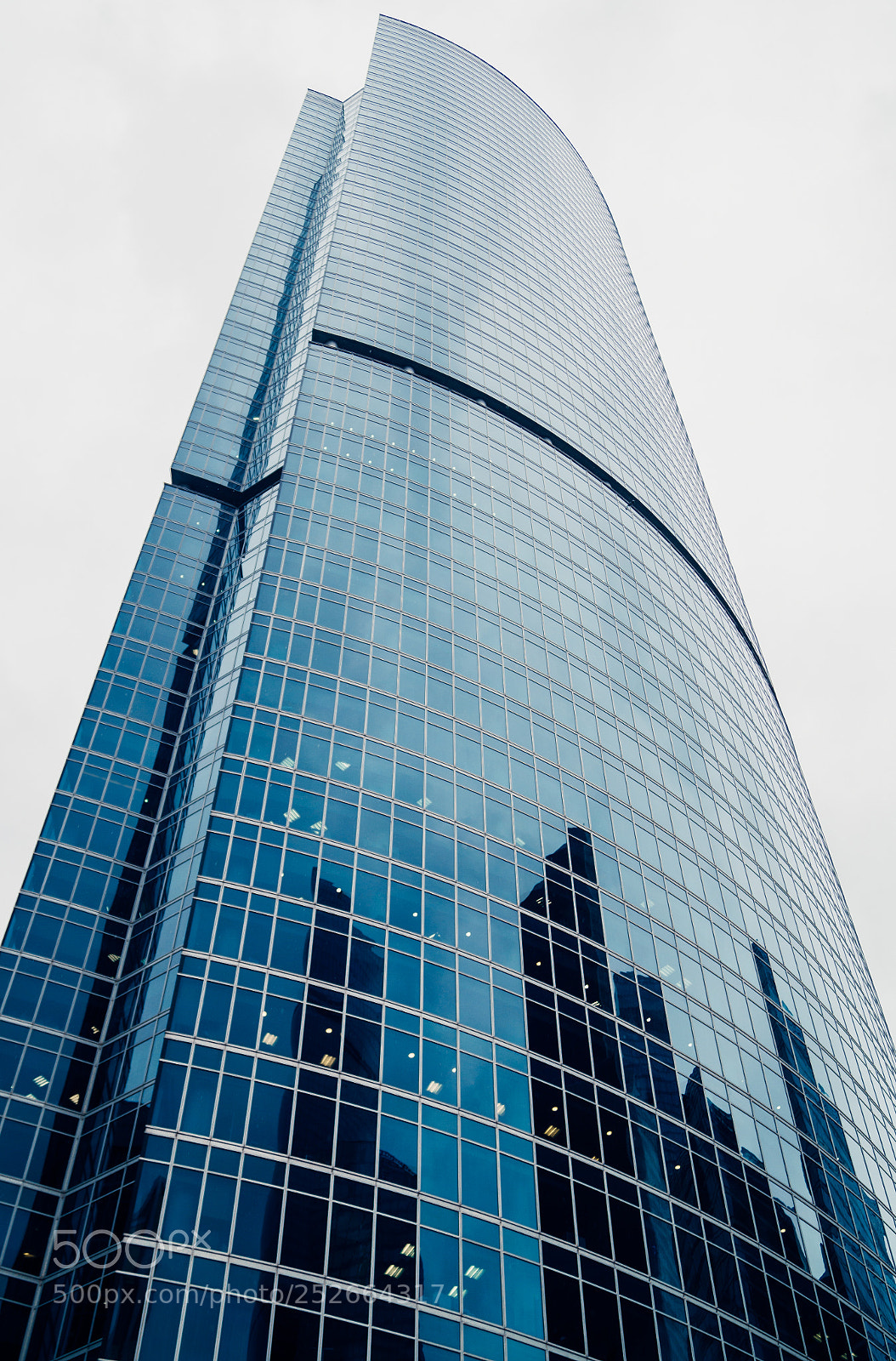 Sony SLT-A58 sample photo. Top structure photography