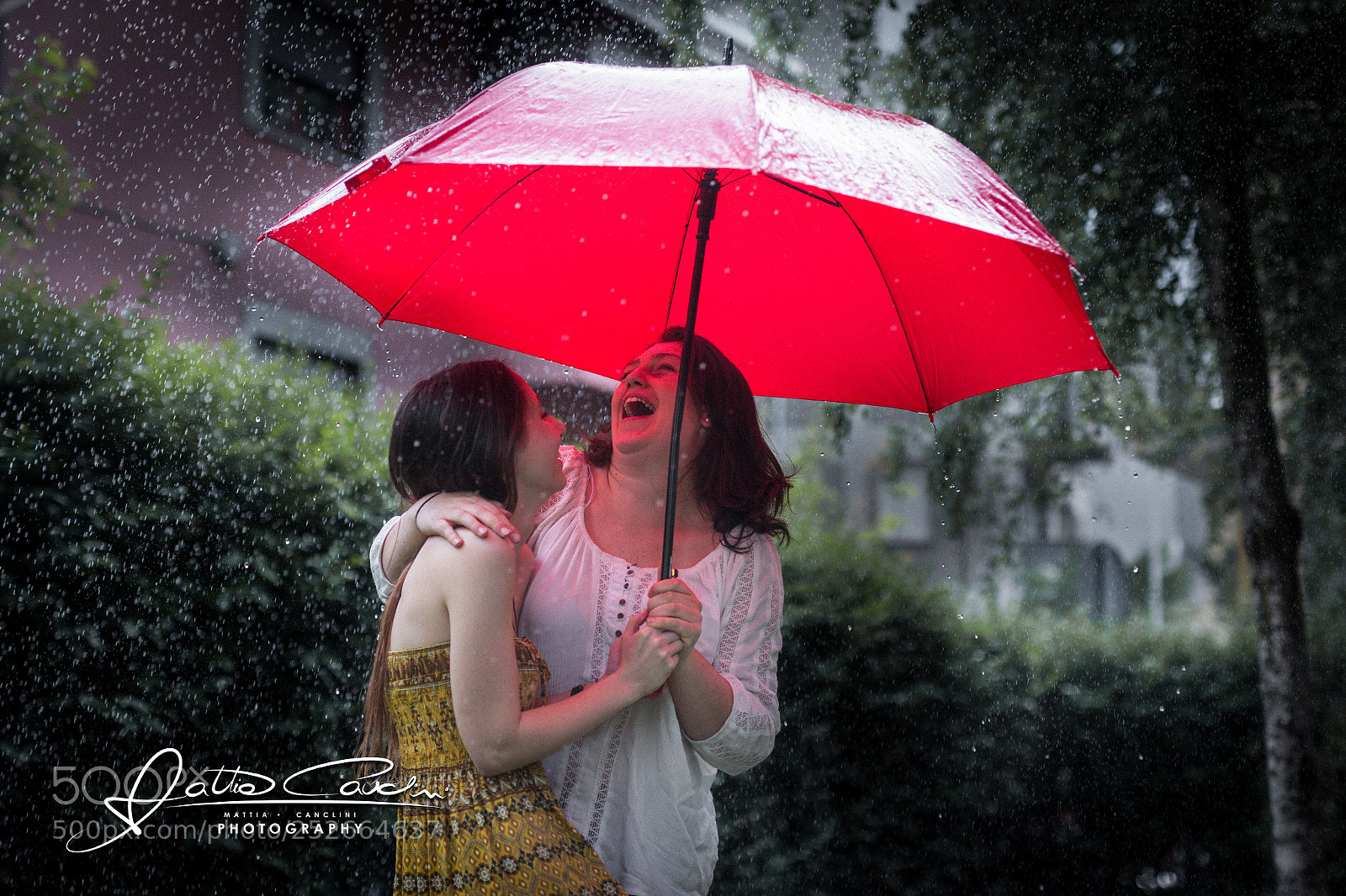 Canon EOS 70D sample photo. A sweet friendship refreshes photography