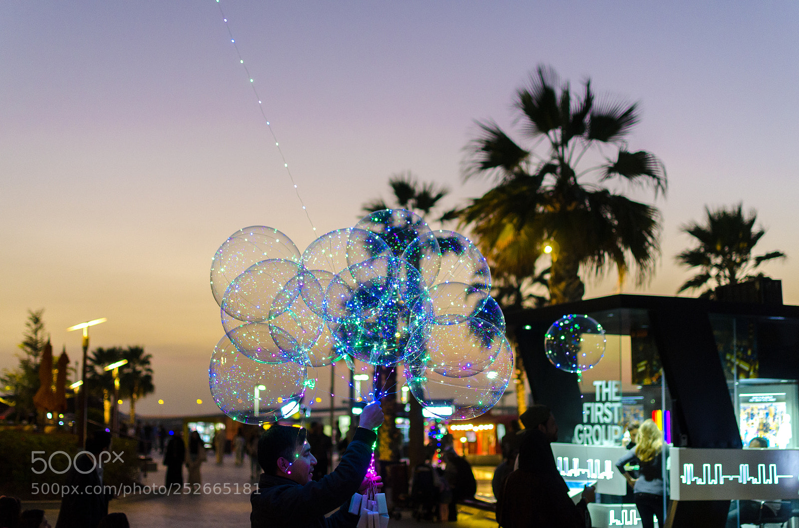 Nikon D7000 sample photo. Balloons photography
