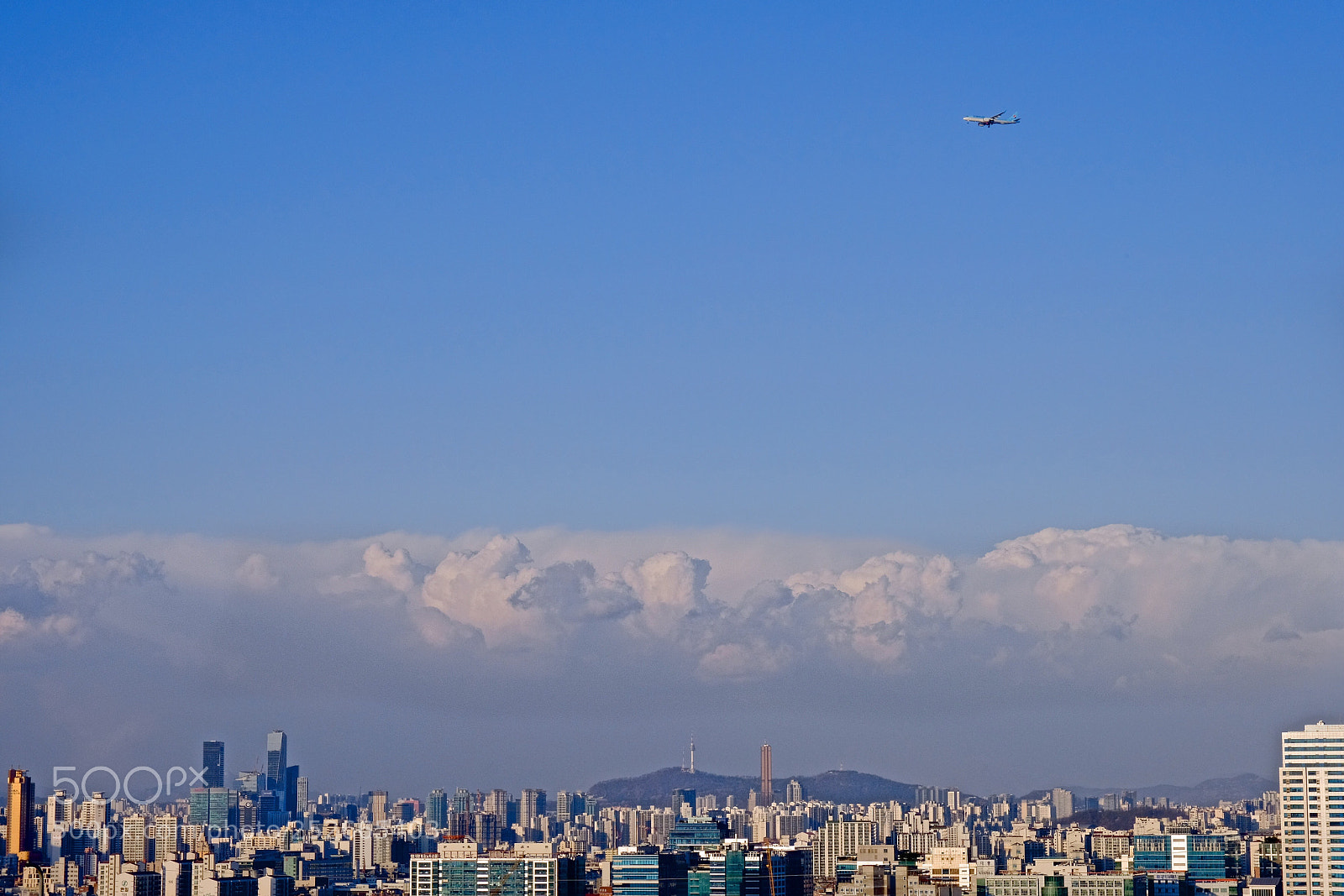 Fujifilm X-H1 sample photo. 서울 맑음 photography