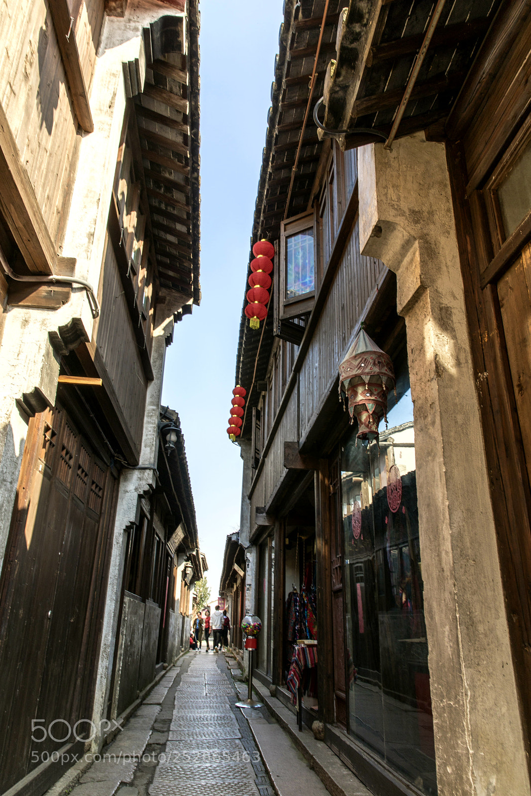 Canon EOS 5D Mark IV sample photo. Dangkou town 12 photography