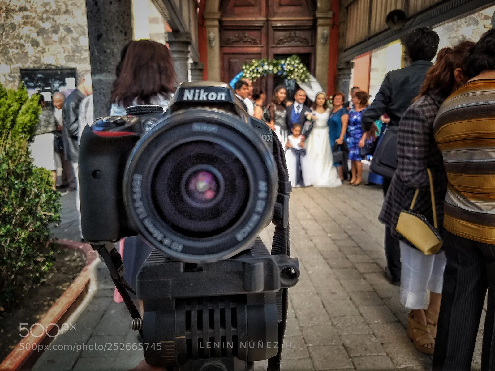 Motorola Moto G (5) Plus sample photo. Married day photography
