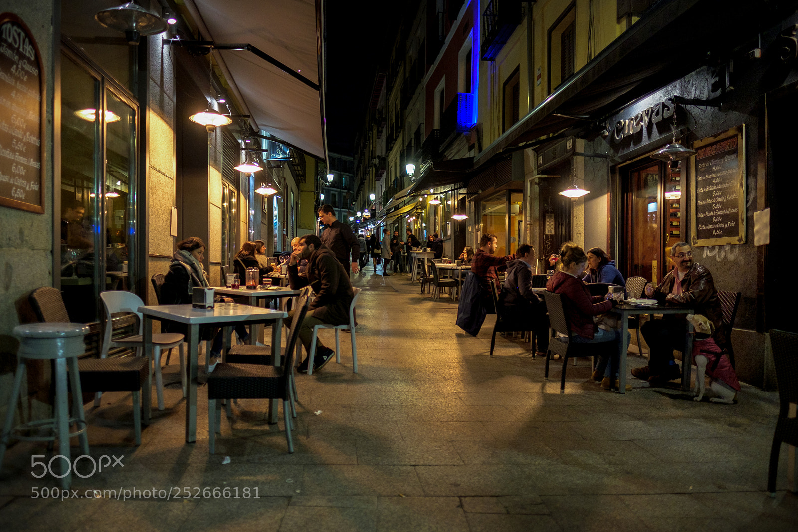 Fujifilm X-T1 sample photo. Tapas photography
