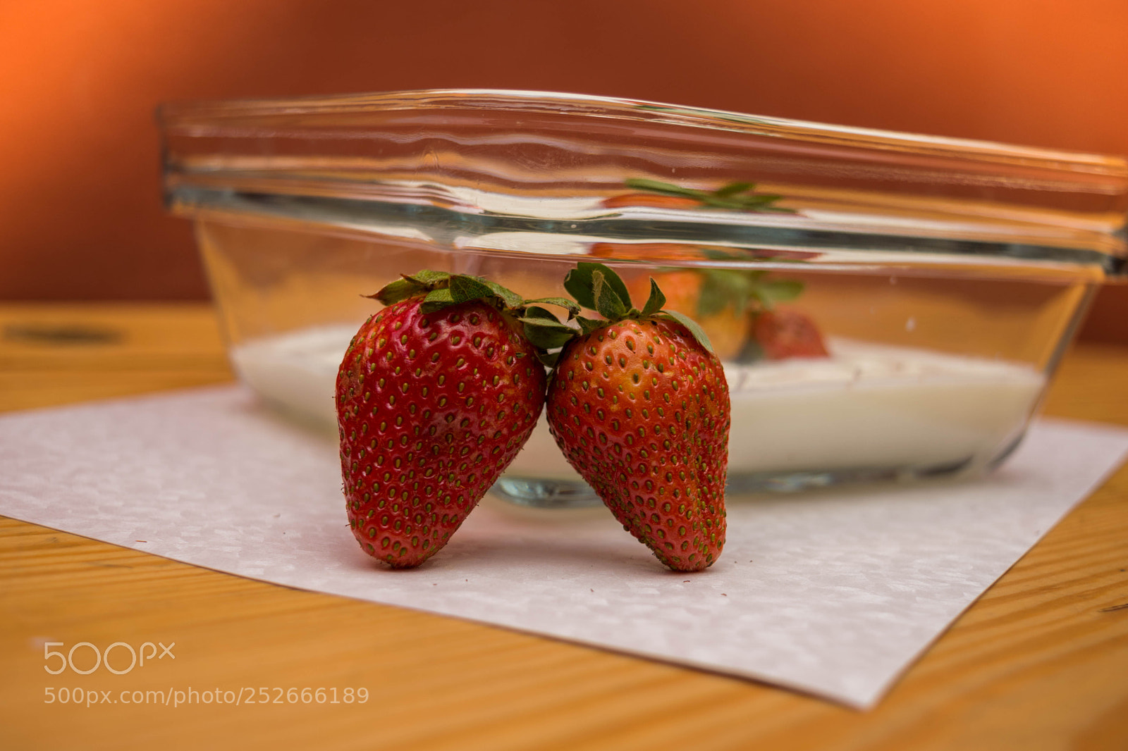 Nikon D5300 sample photo. Fresas photography