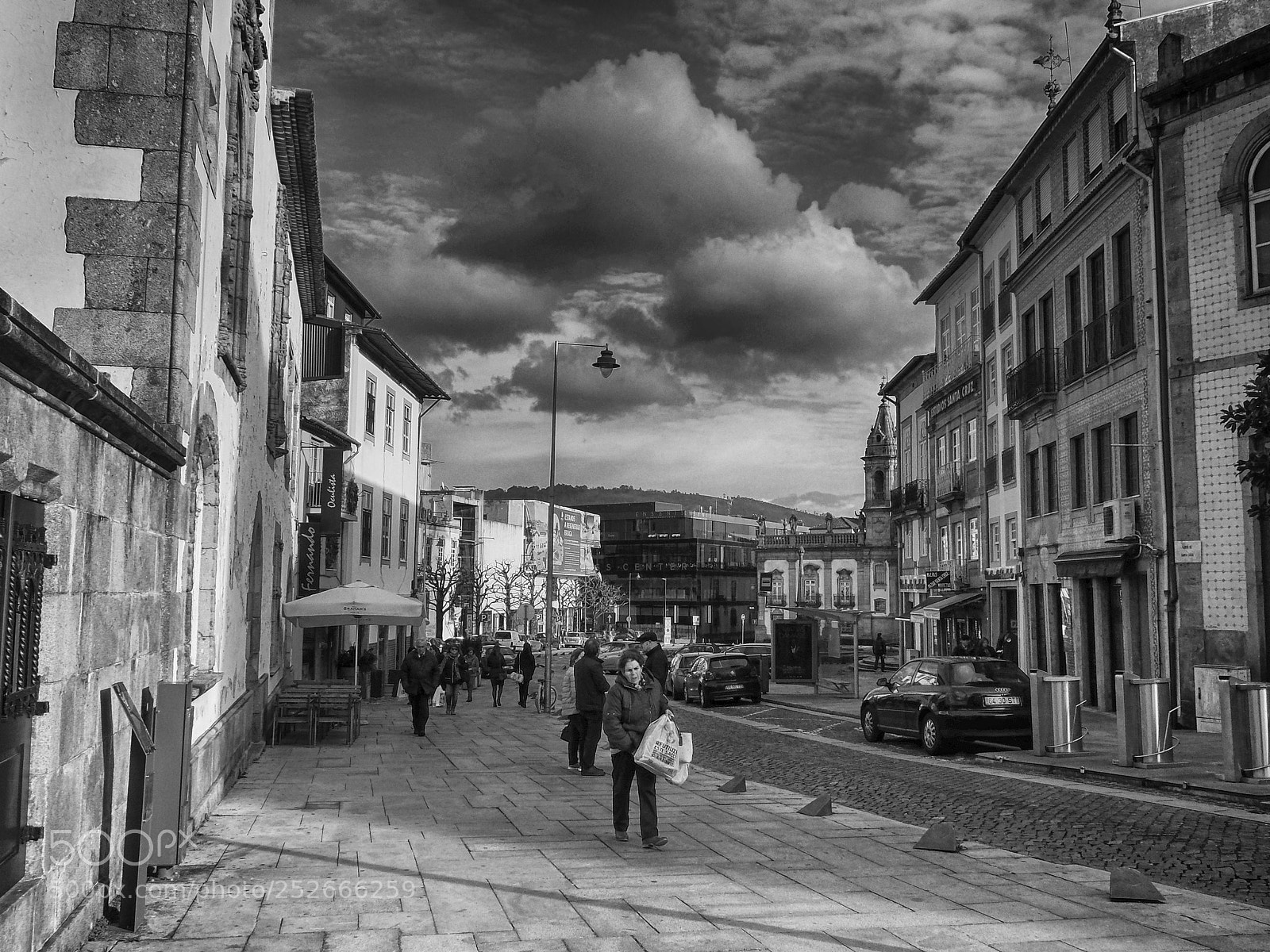 Fujifilm X20 sample photo. Pelas ruas da minha photography