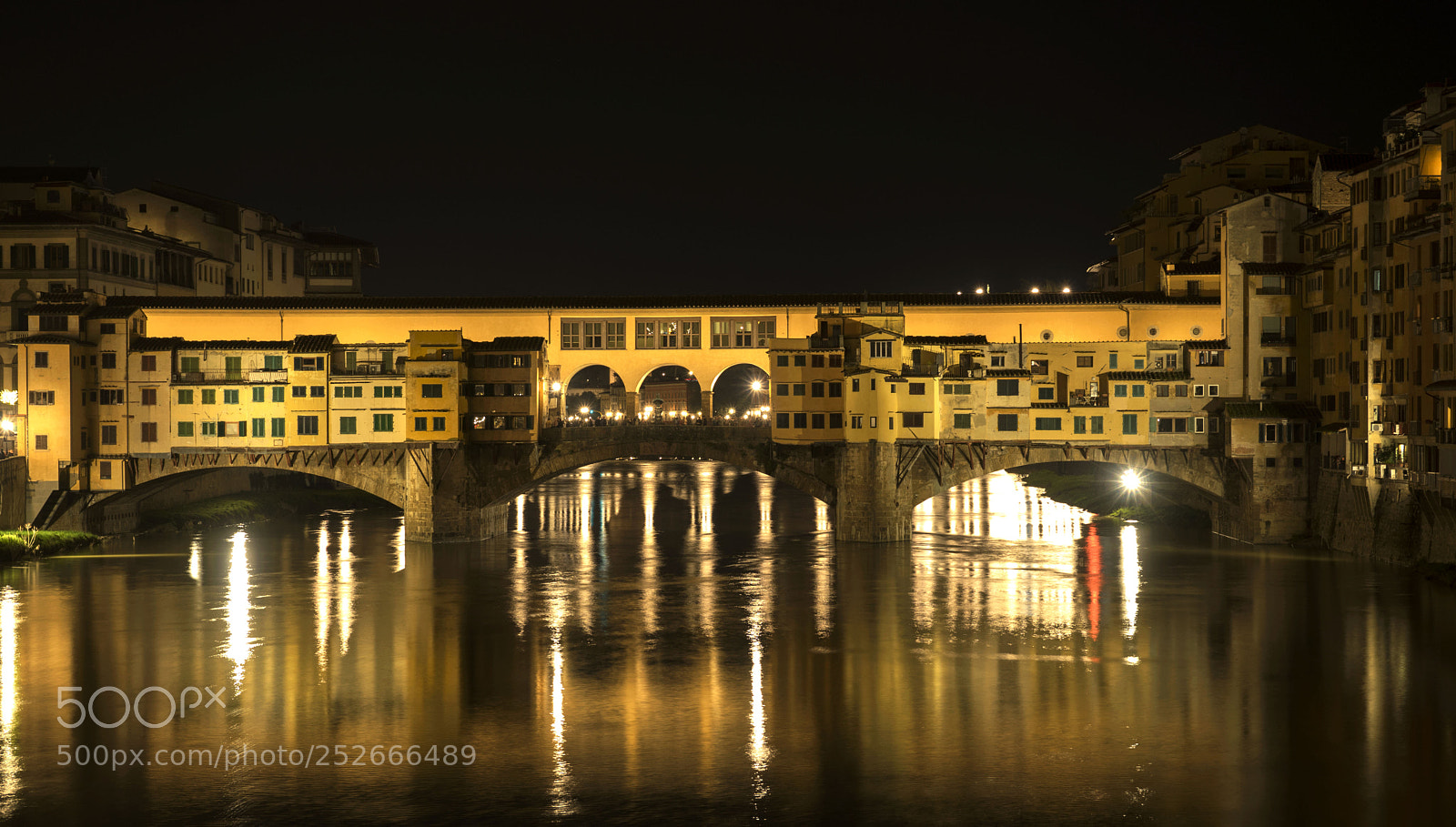 Sony a7 II sample photo. Firenze bridge 1 photography