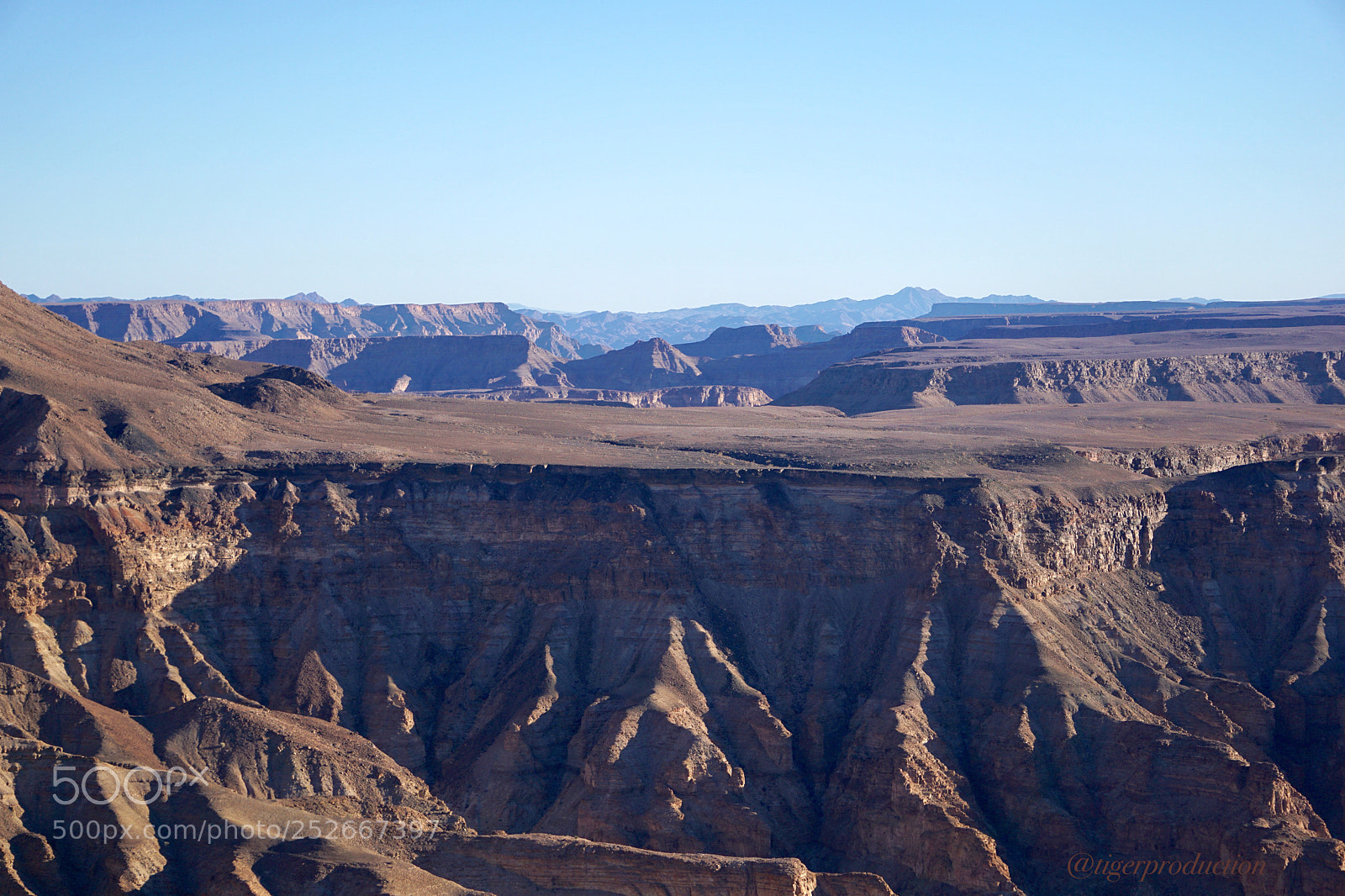 Sony a6000 sample photo. Fish river canyon photography