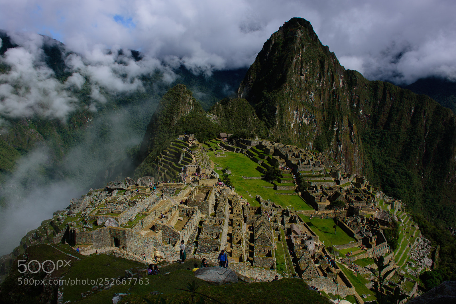 Nikon D7200 sample photo. Machu picchu photography