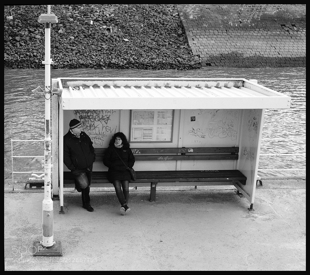 Fujifilm X100F sample photo. Waiting photography