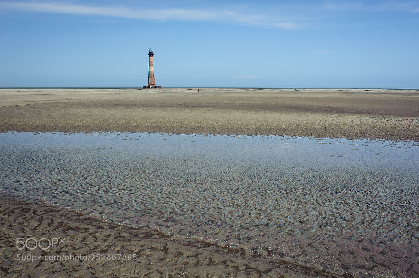 Nikon D700 sample photo. Morris island photography