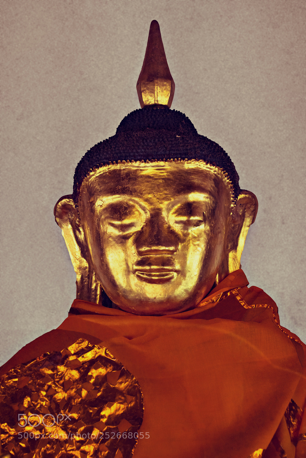 Sony a7R sample photo. The little buddha photography