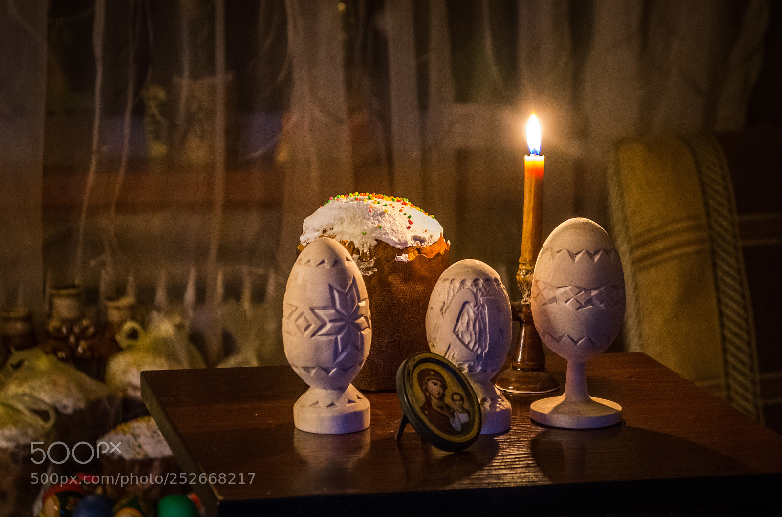 Nikon D5200 sample photo. Великодні яйця / easter eggs photography