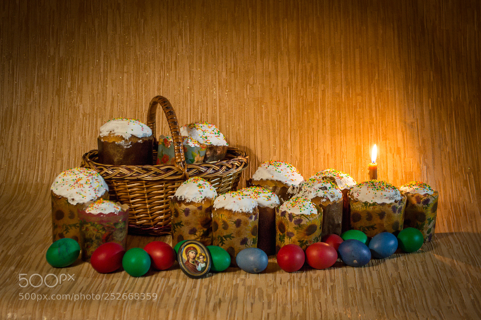 Nikon D5200 sample photo. Easter photography