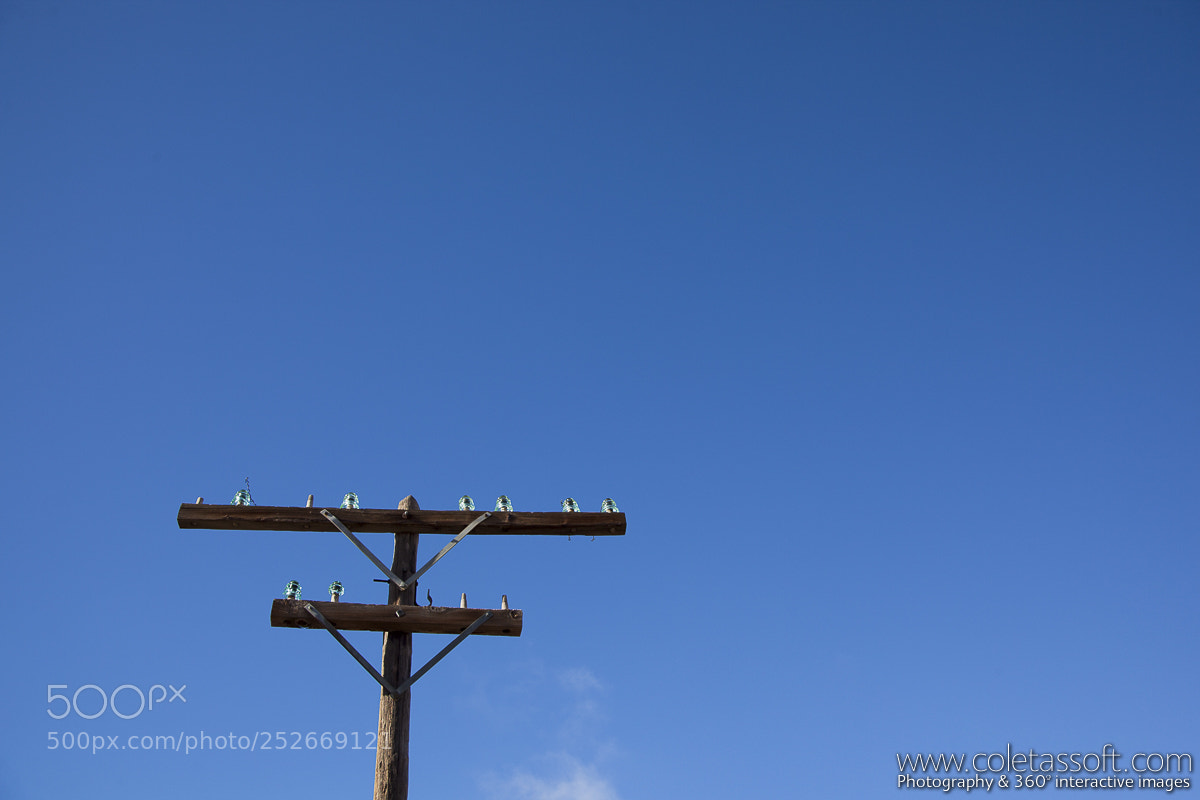 Canon EOS 5D Mark II sample photo. Braojos 01 photography